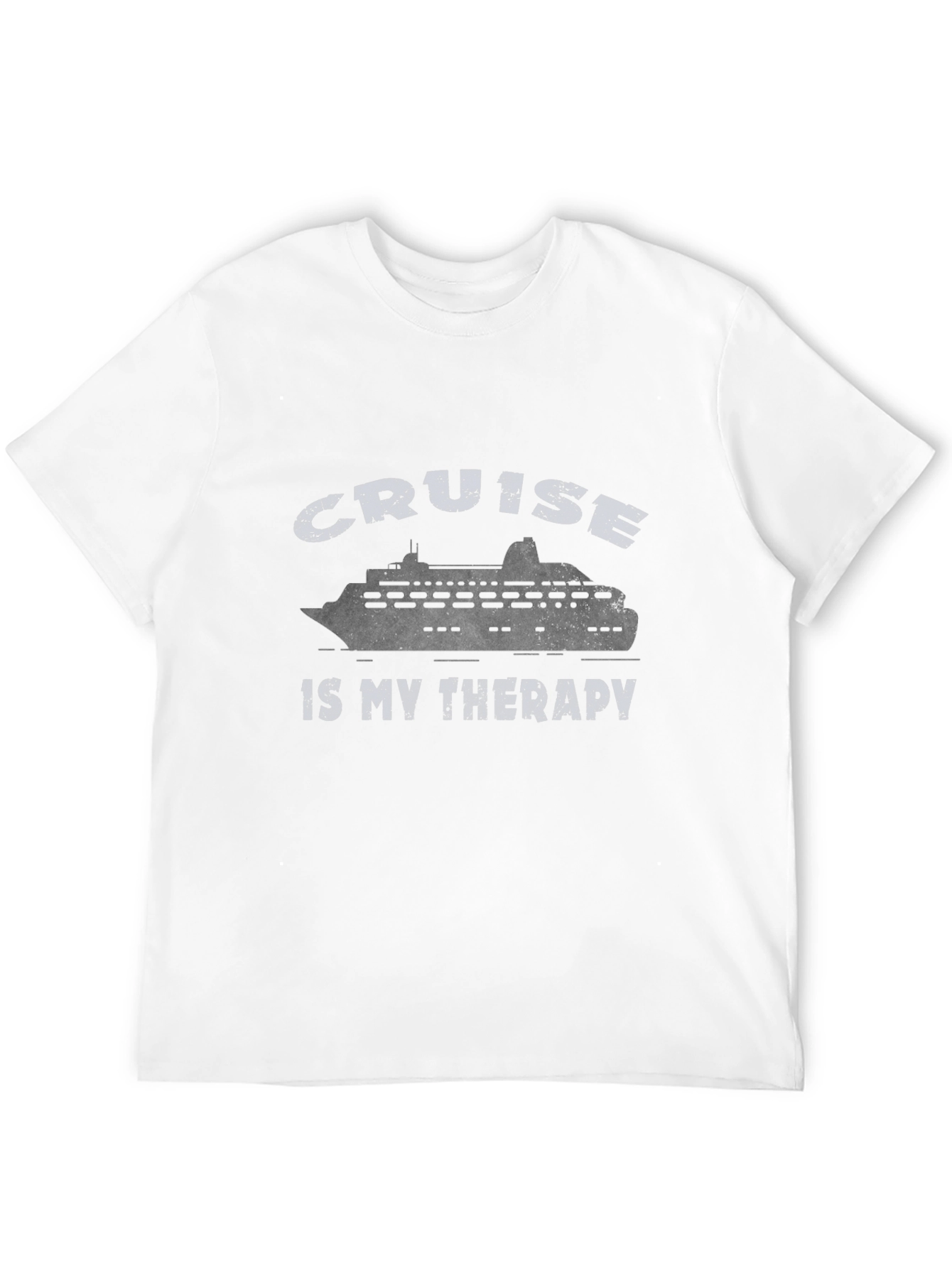 Cruise is My Therapy T-Shirt