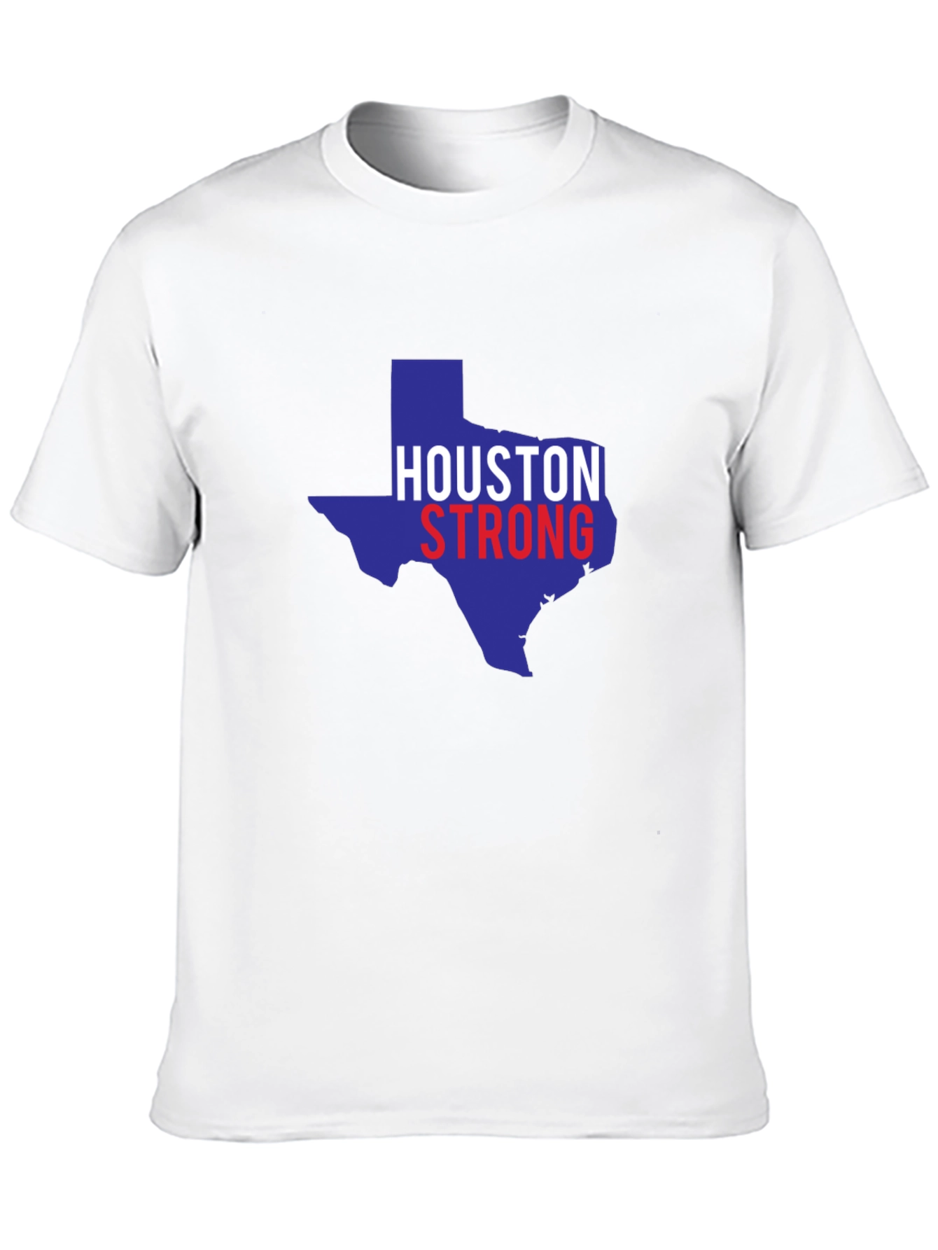 Houston Strong Texas State T-Shirt