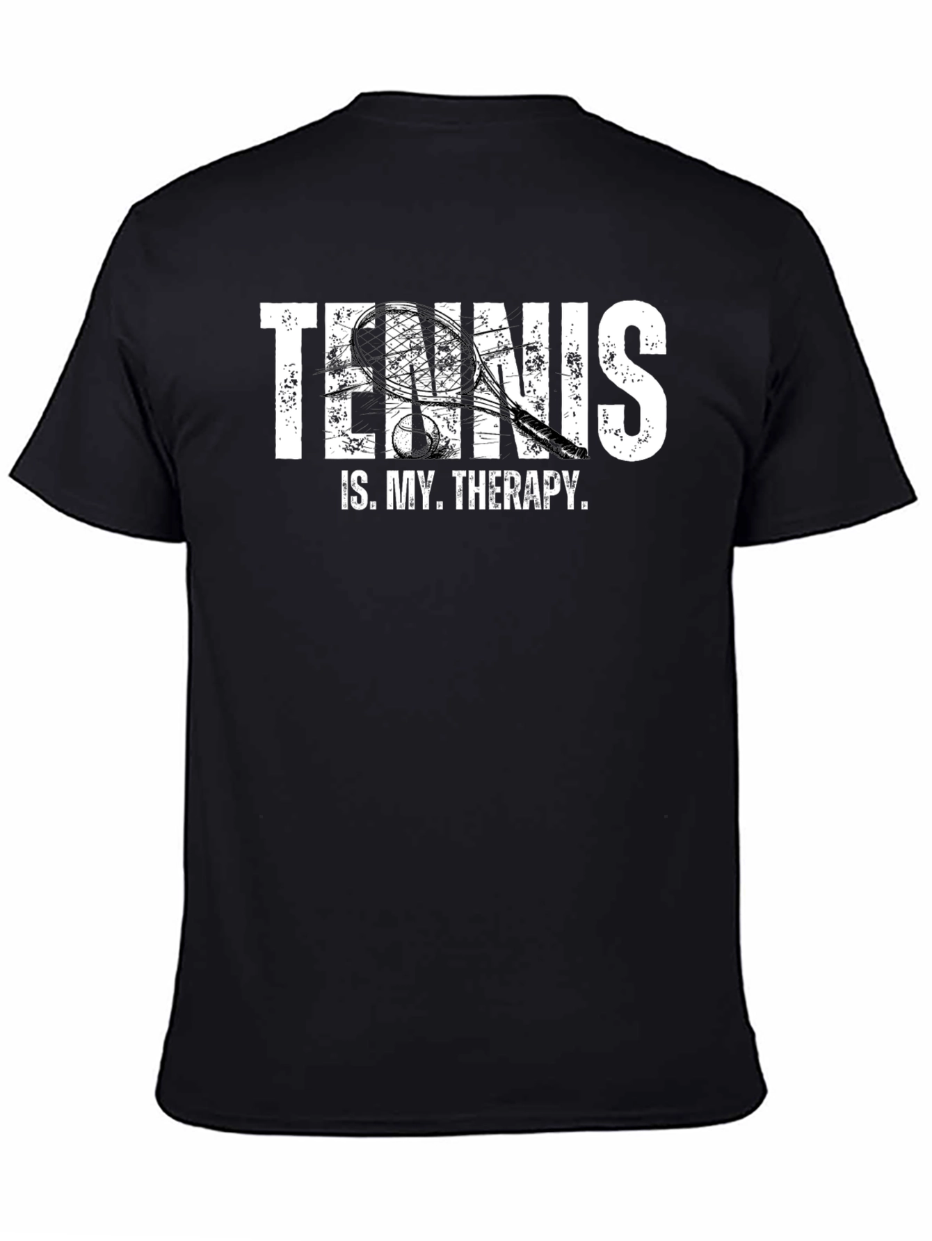 Tennis Therapy Tee