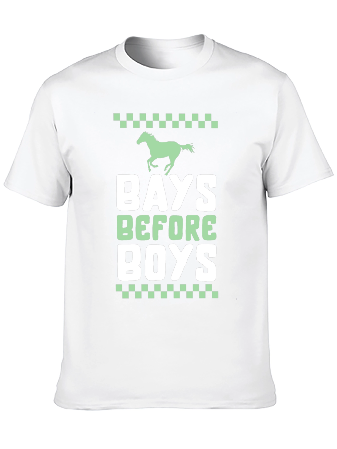Bays Before Boys Graphic Tee