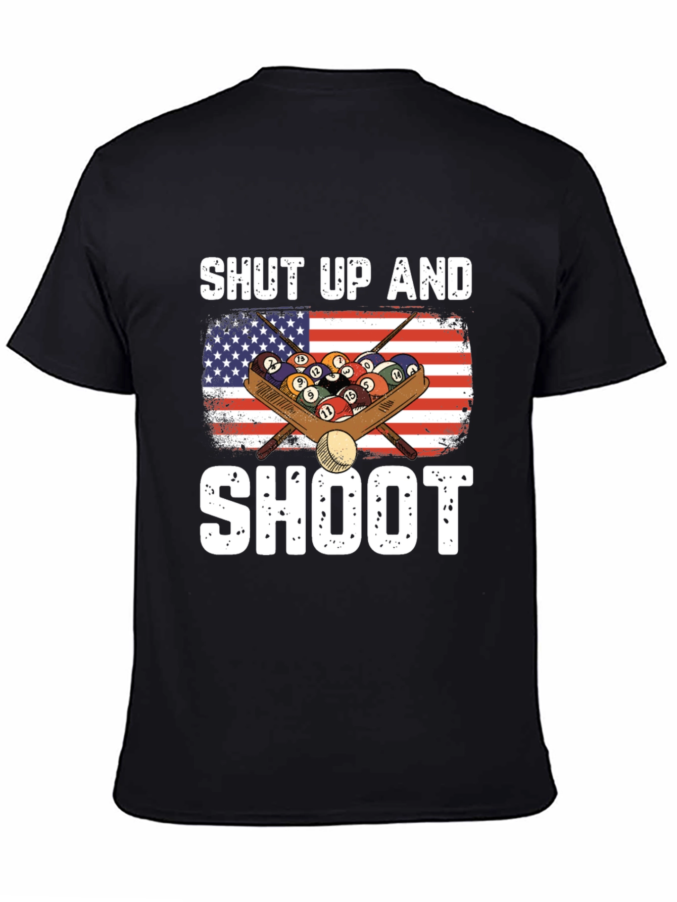 Shut Up and Shoot T-Shirt