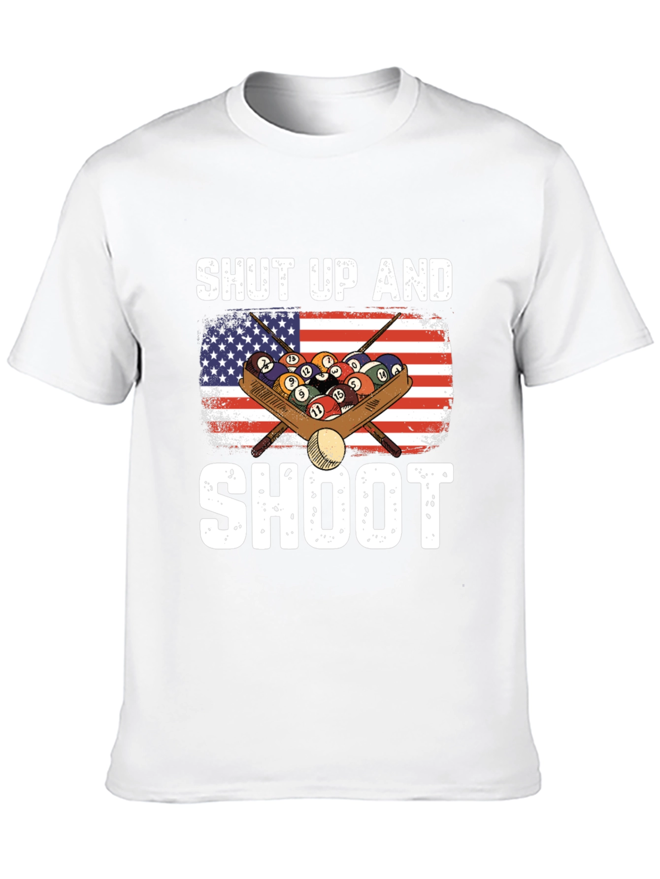 Shut Up and Shoot T-Shirt