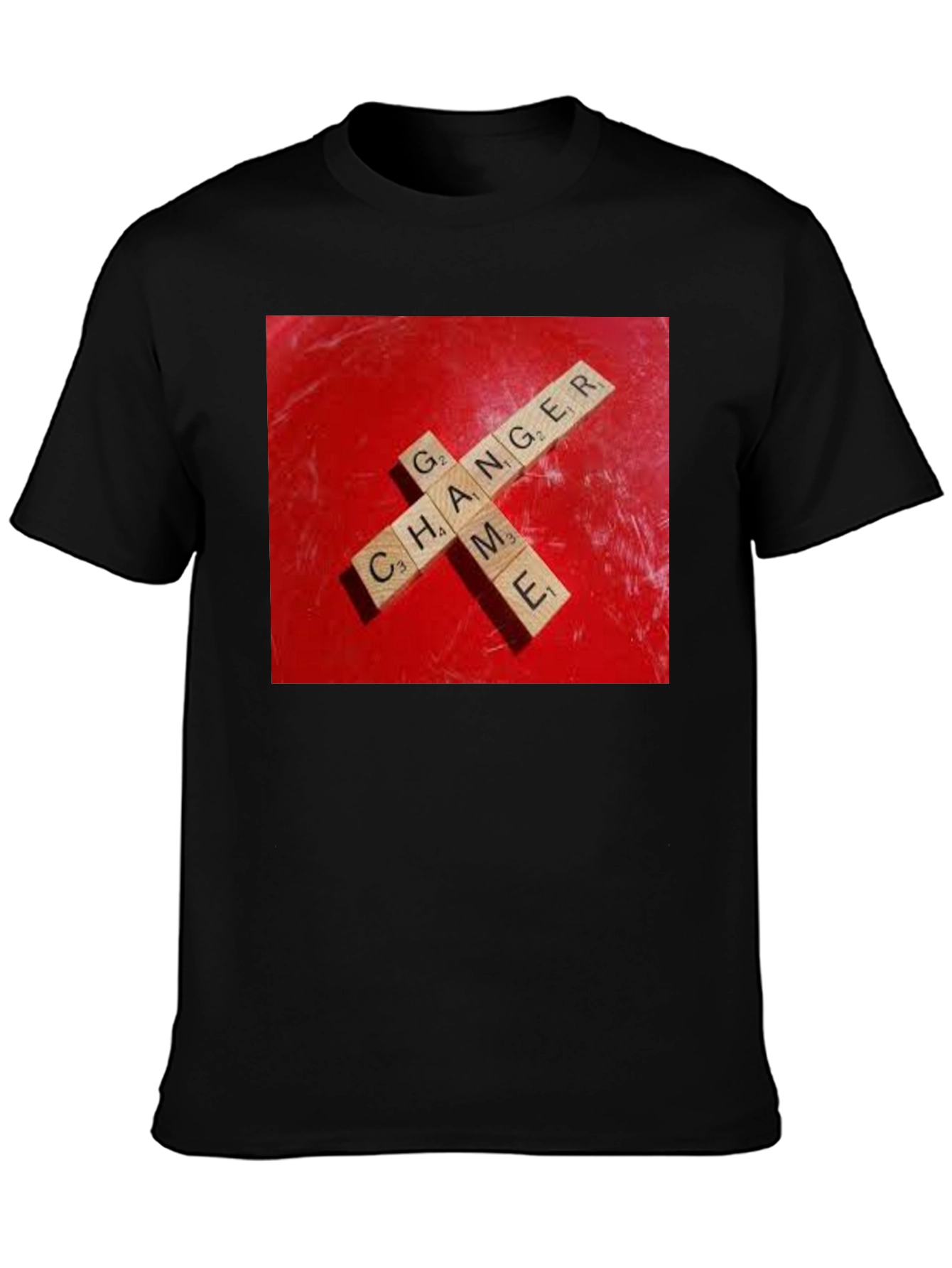 Game Changer Graphic Tee - Stylish Unisex T-Shirt