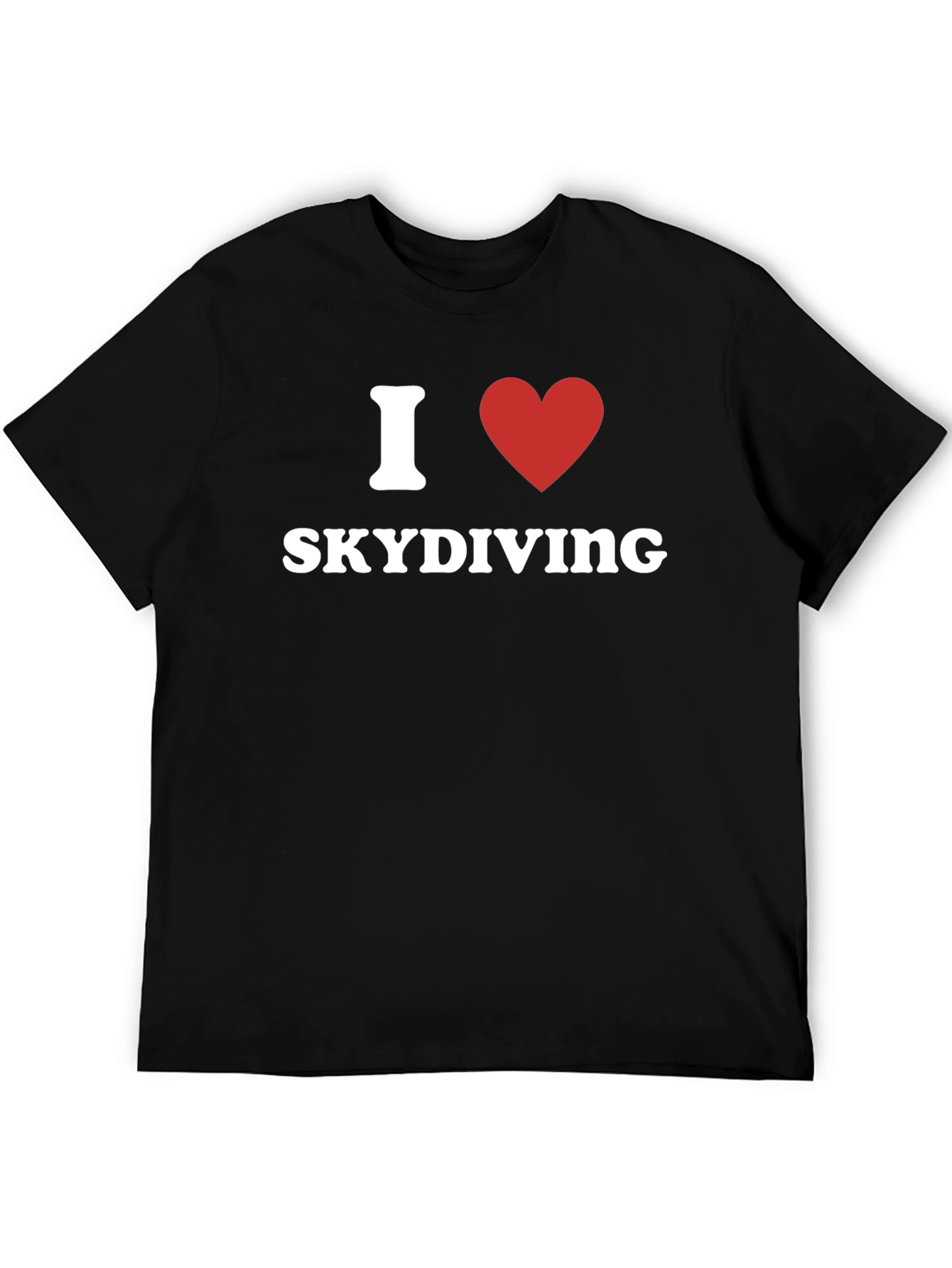 I Love Skydiving T-Shirt