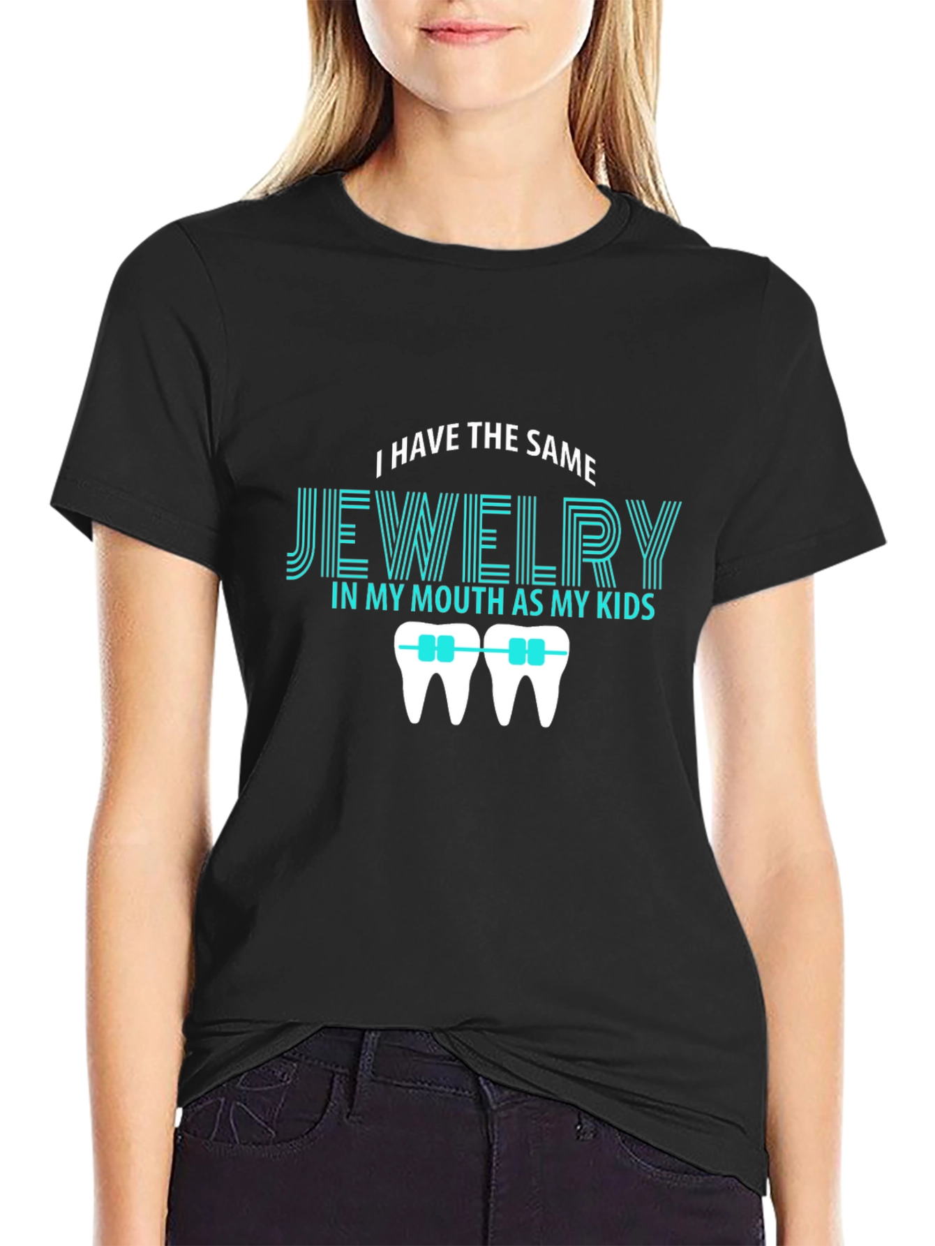 Jewelry in My Mouth T-Shirt