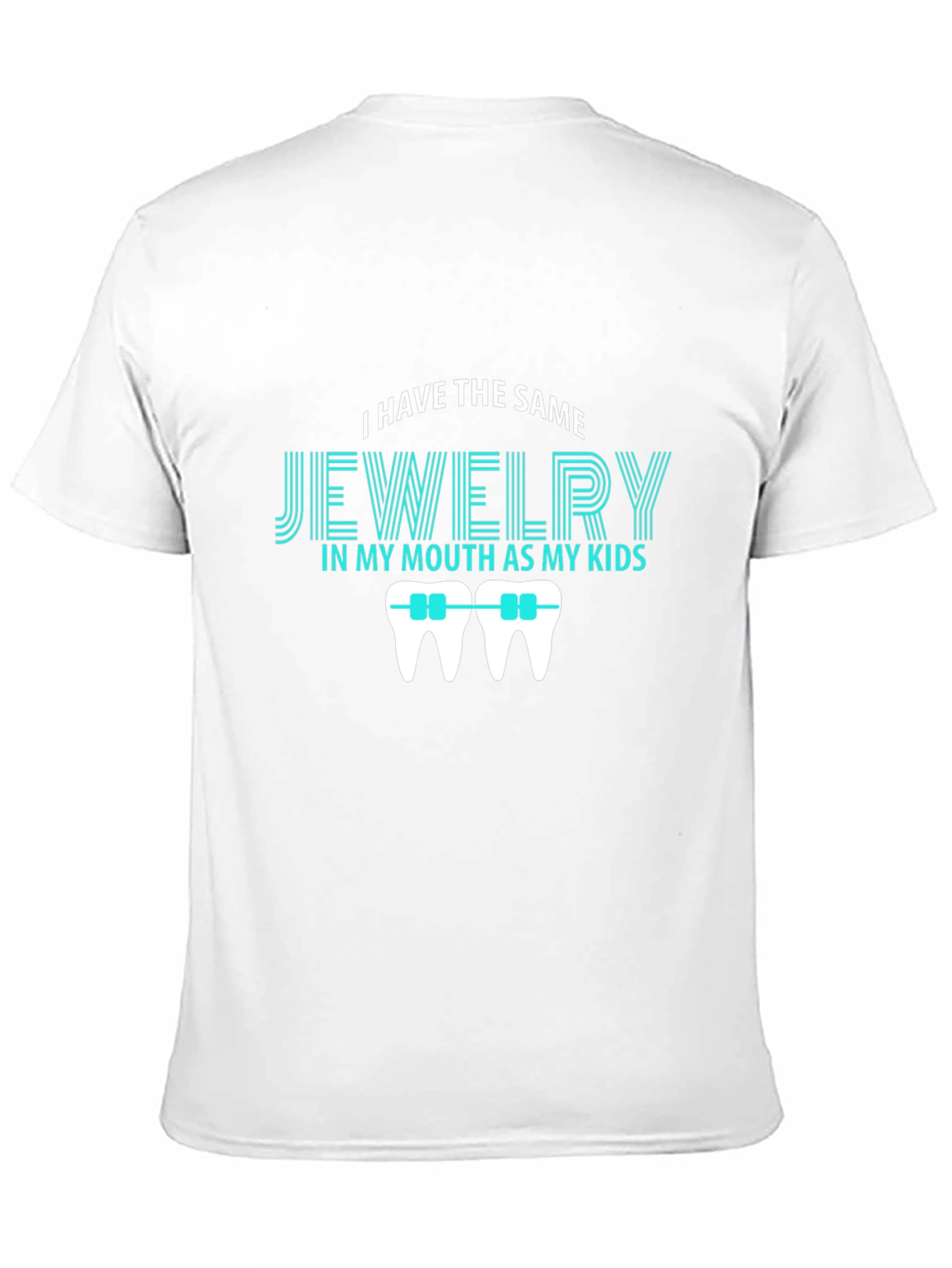 Jewelry in My Mouth T-Shirt