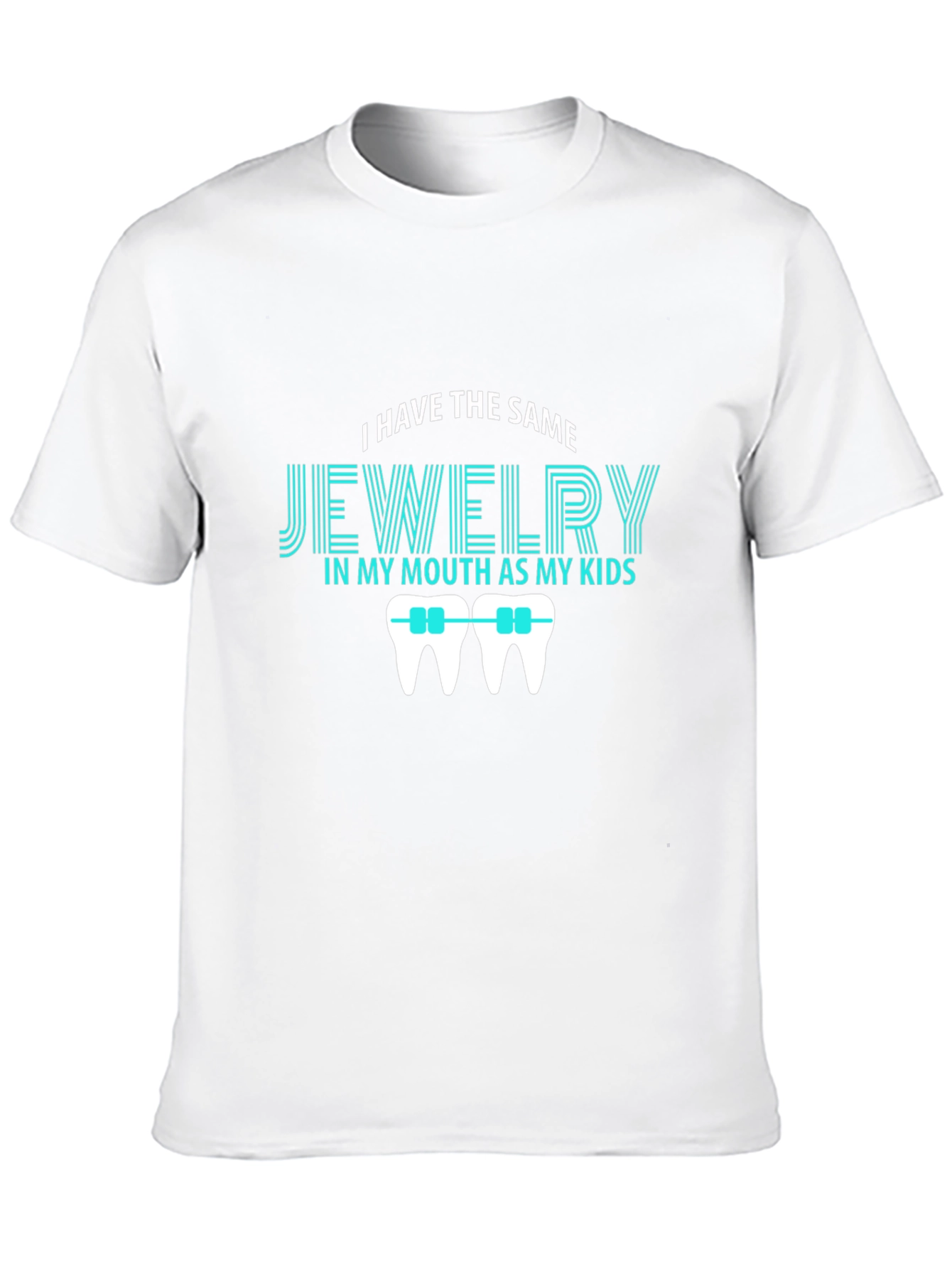 Jewelry in My Mouth T-Shirt