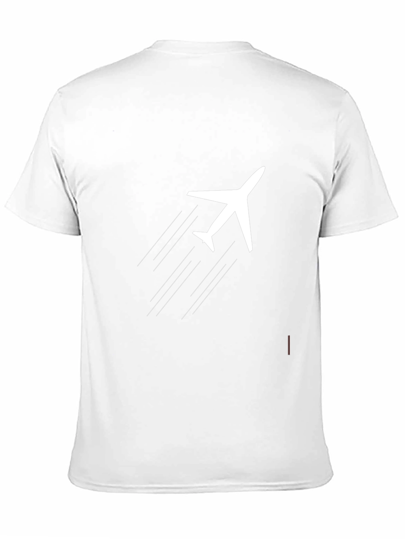 Airplane Graphic Tee - Travel in Style!