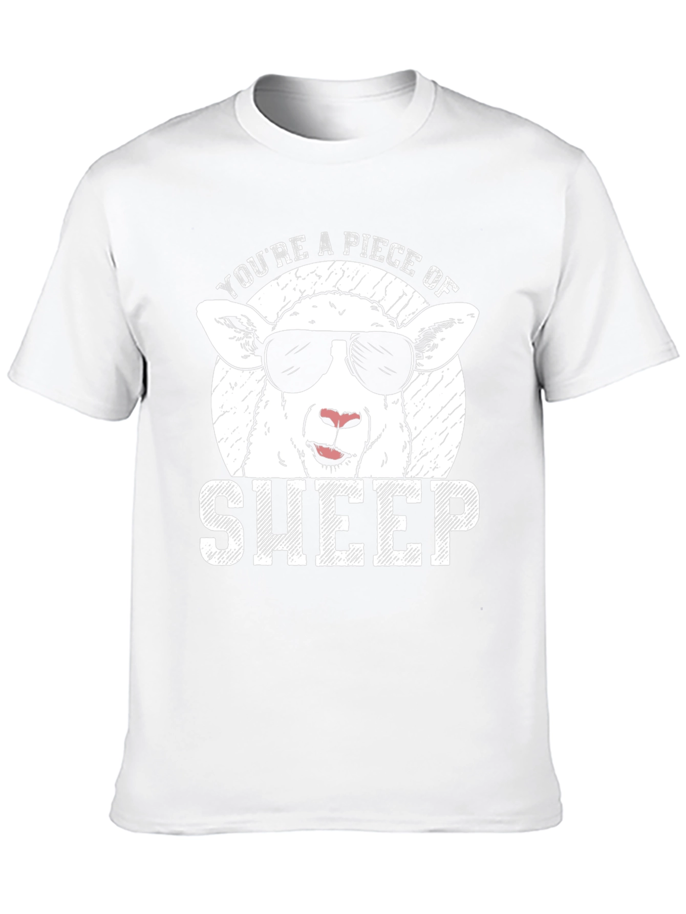 Youre a Piece of Sheep T-Shirt