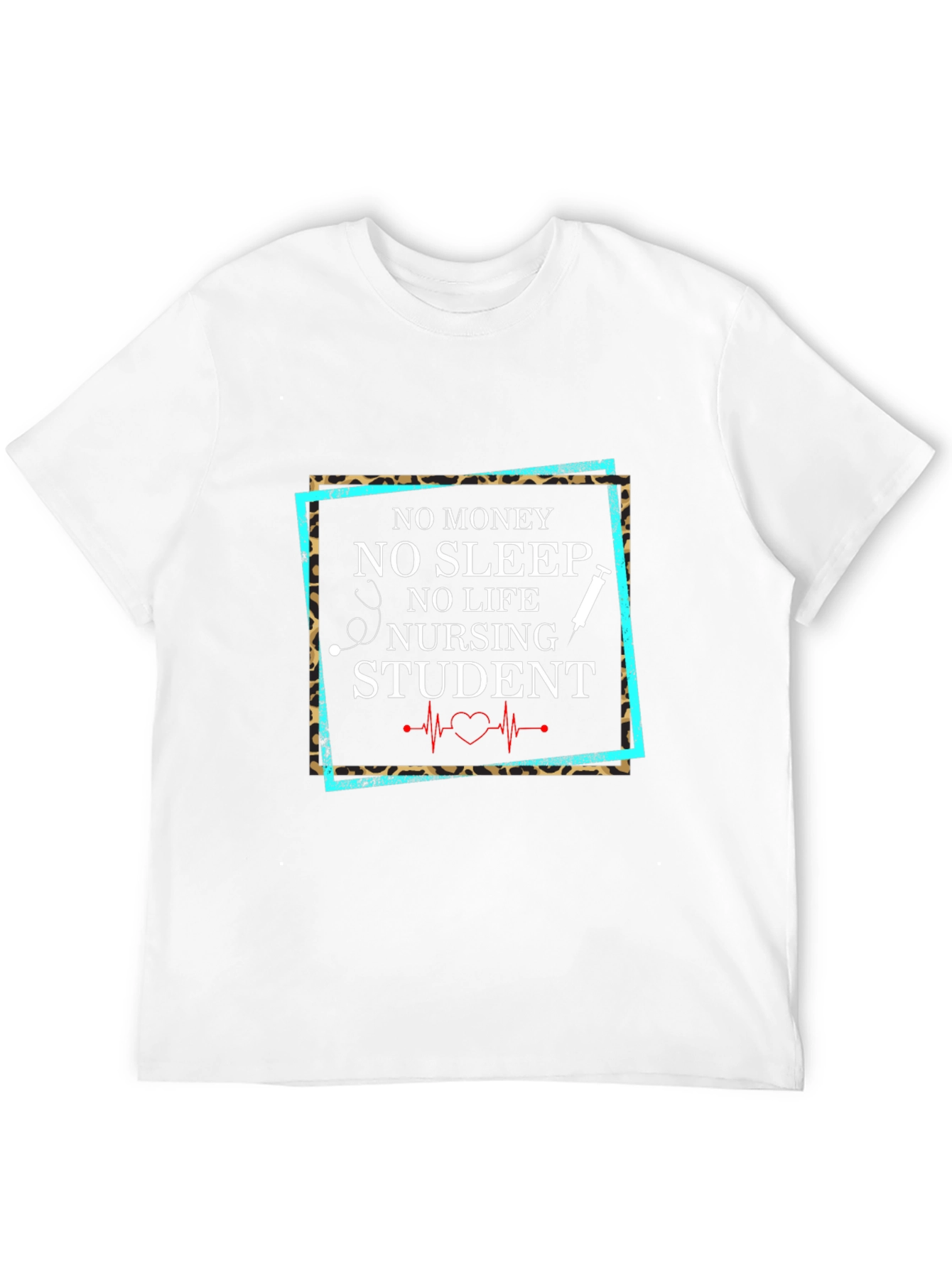Nursing Student Graphic Tee