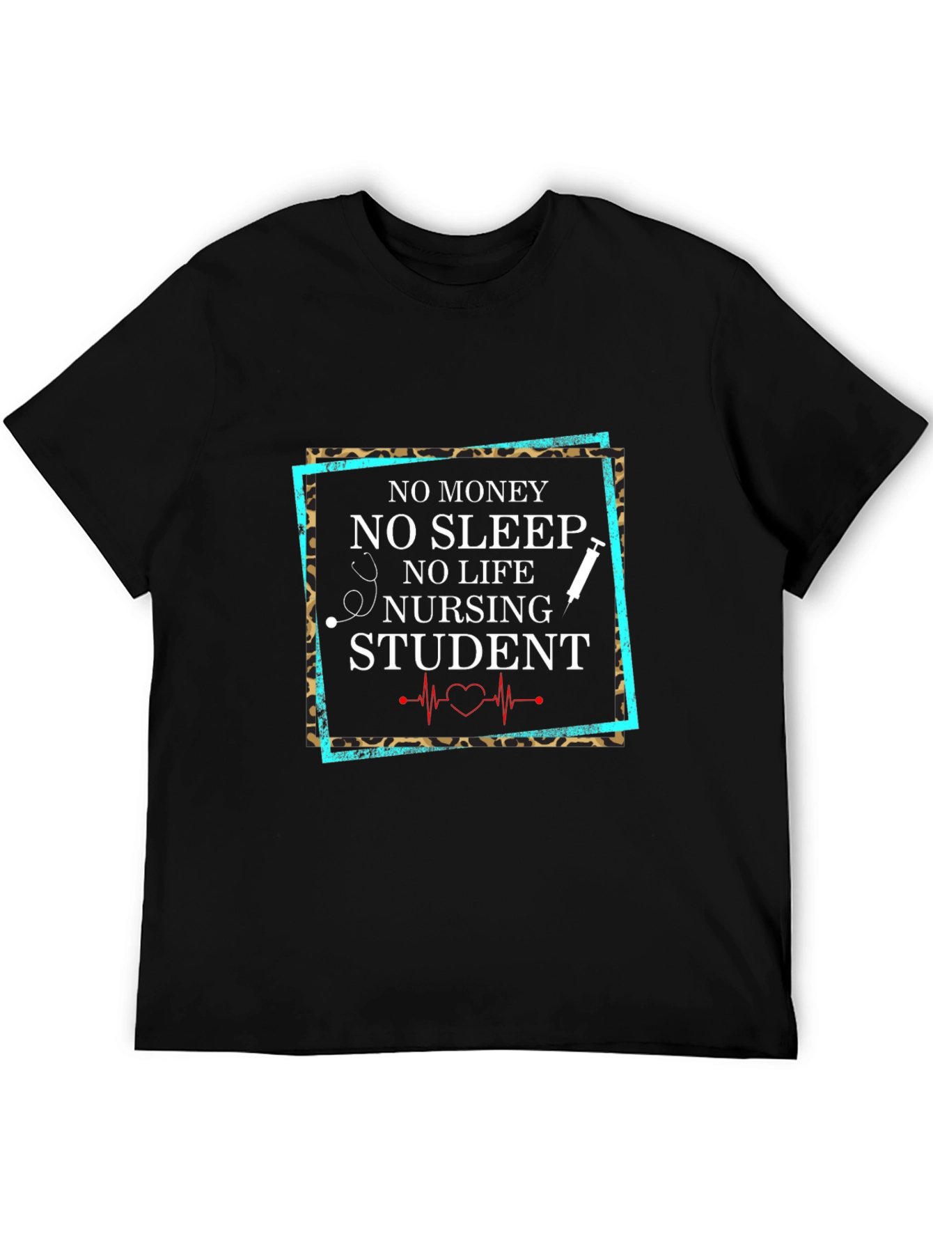 Nursing Student Graphic Tee