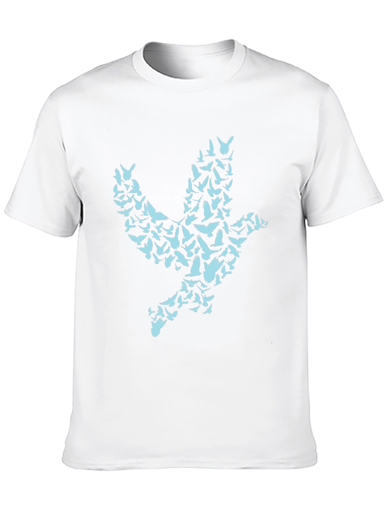 Bird Silhouette Graphic Tee