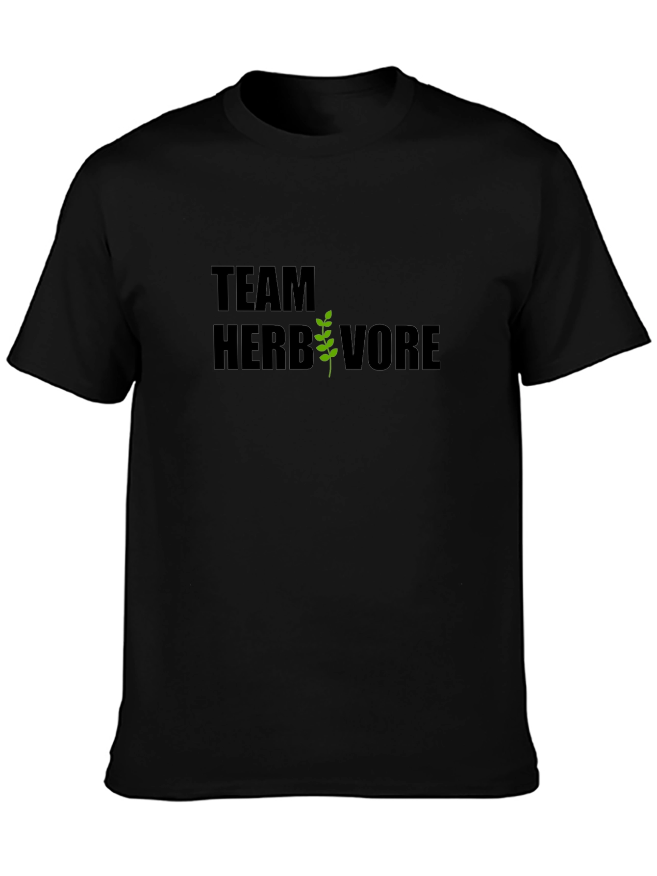 Team Herbivore T-Shirt - Vegan Lifestyle Tee