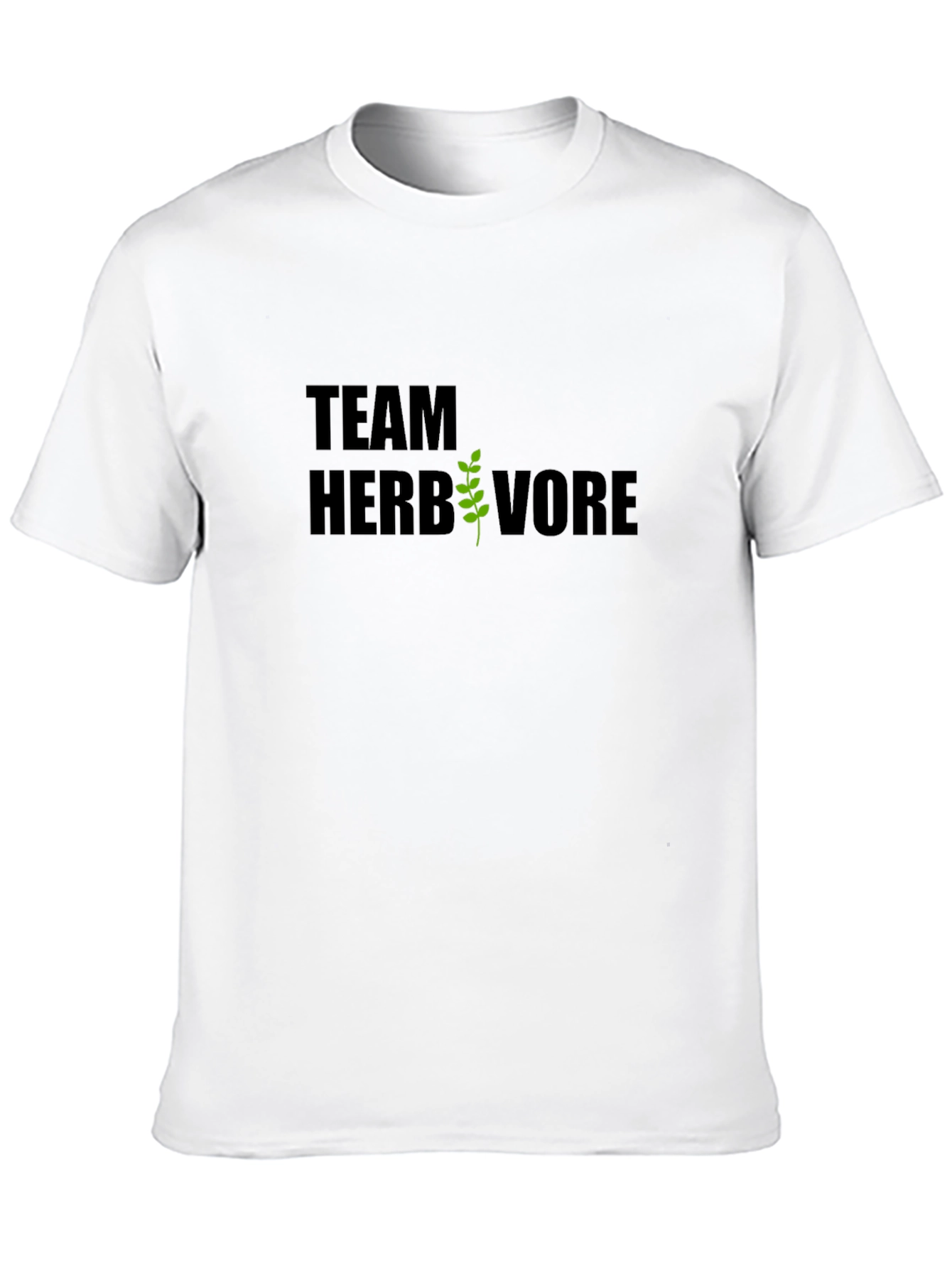 Team Herbivore T-Shirt - Vegan Lifestyle Tee