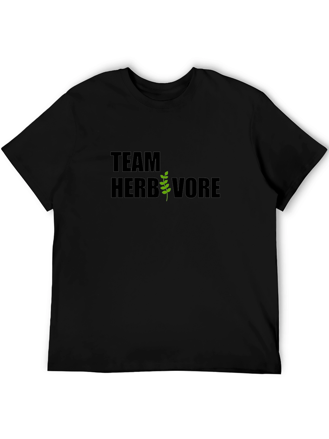 Team Herbivore T-Shirt - Vegan Lifestyle Tee