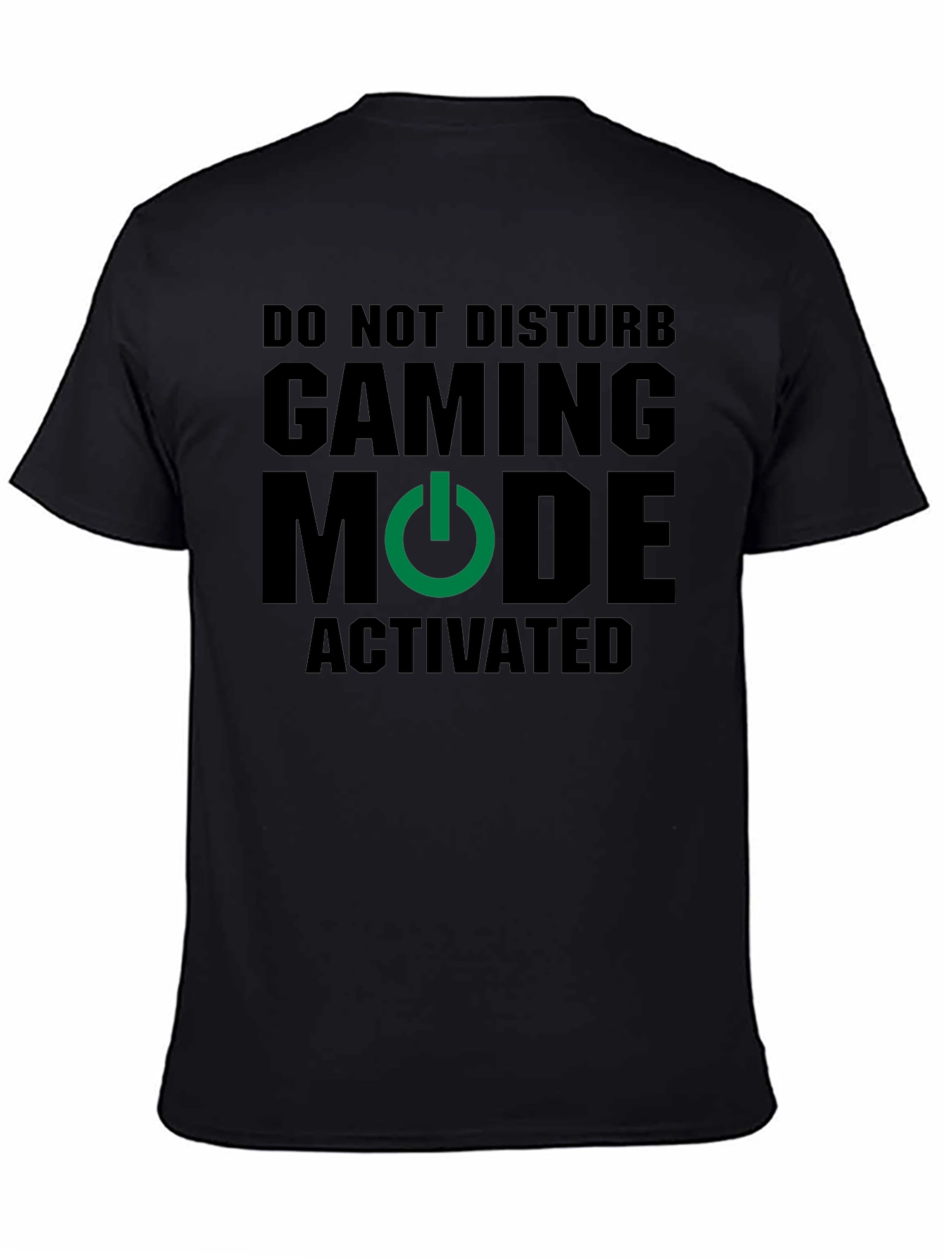 Gaming Mode Activated T-Shirt - Gamer Apparel