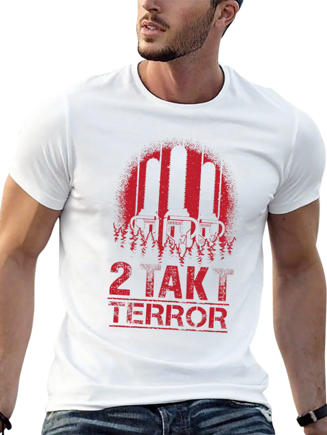 2 Takt Terror Graphic Tee