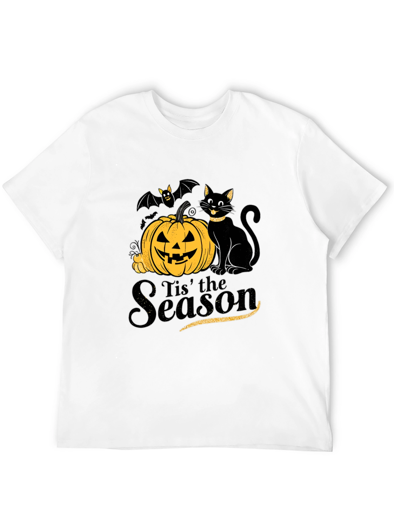 Tis the Season Halloween Tee