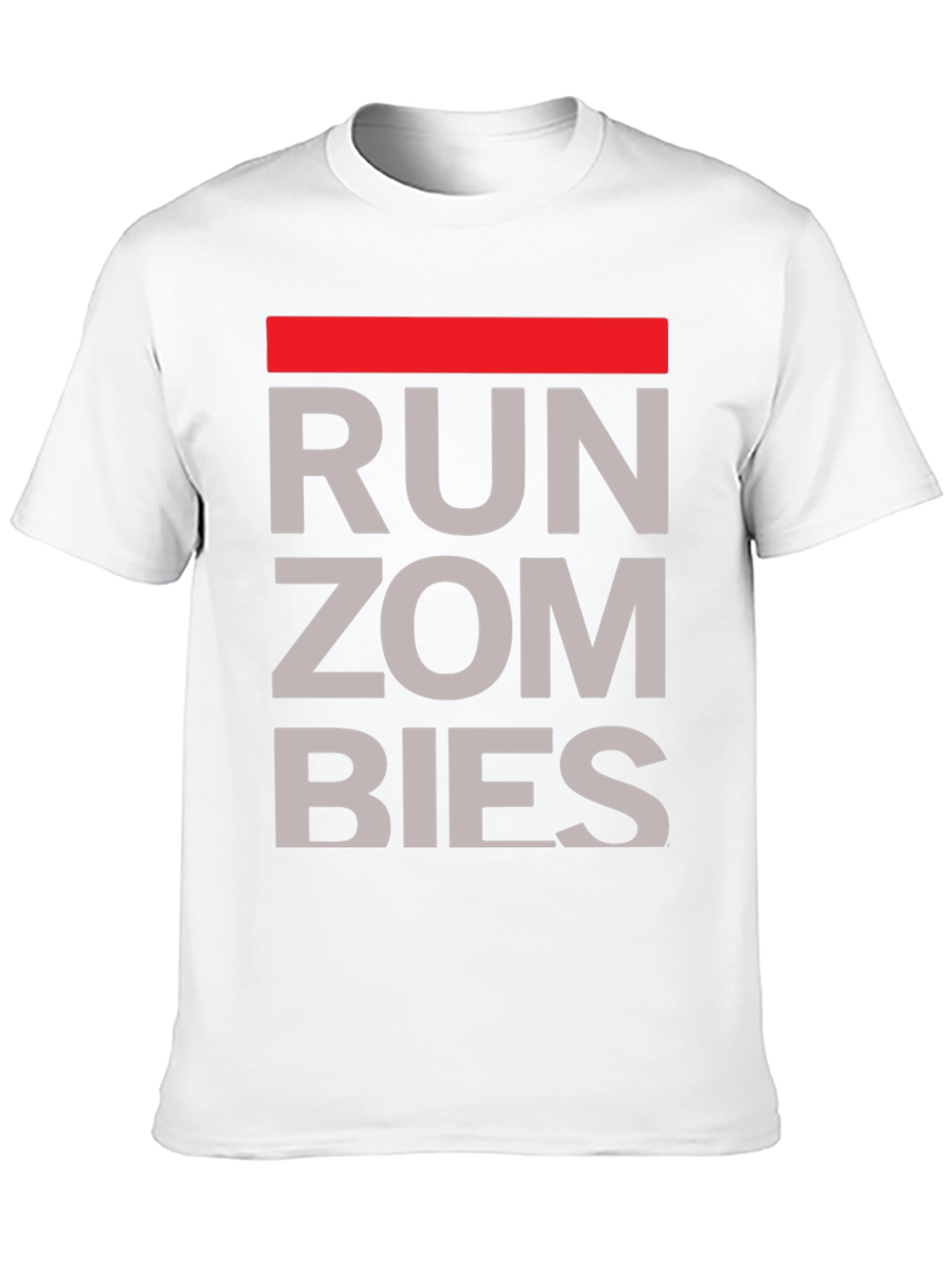 Run From Zombies T-Shirt