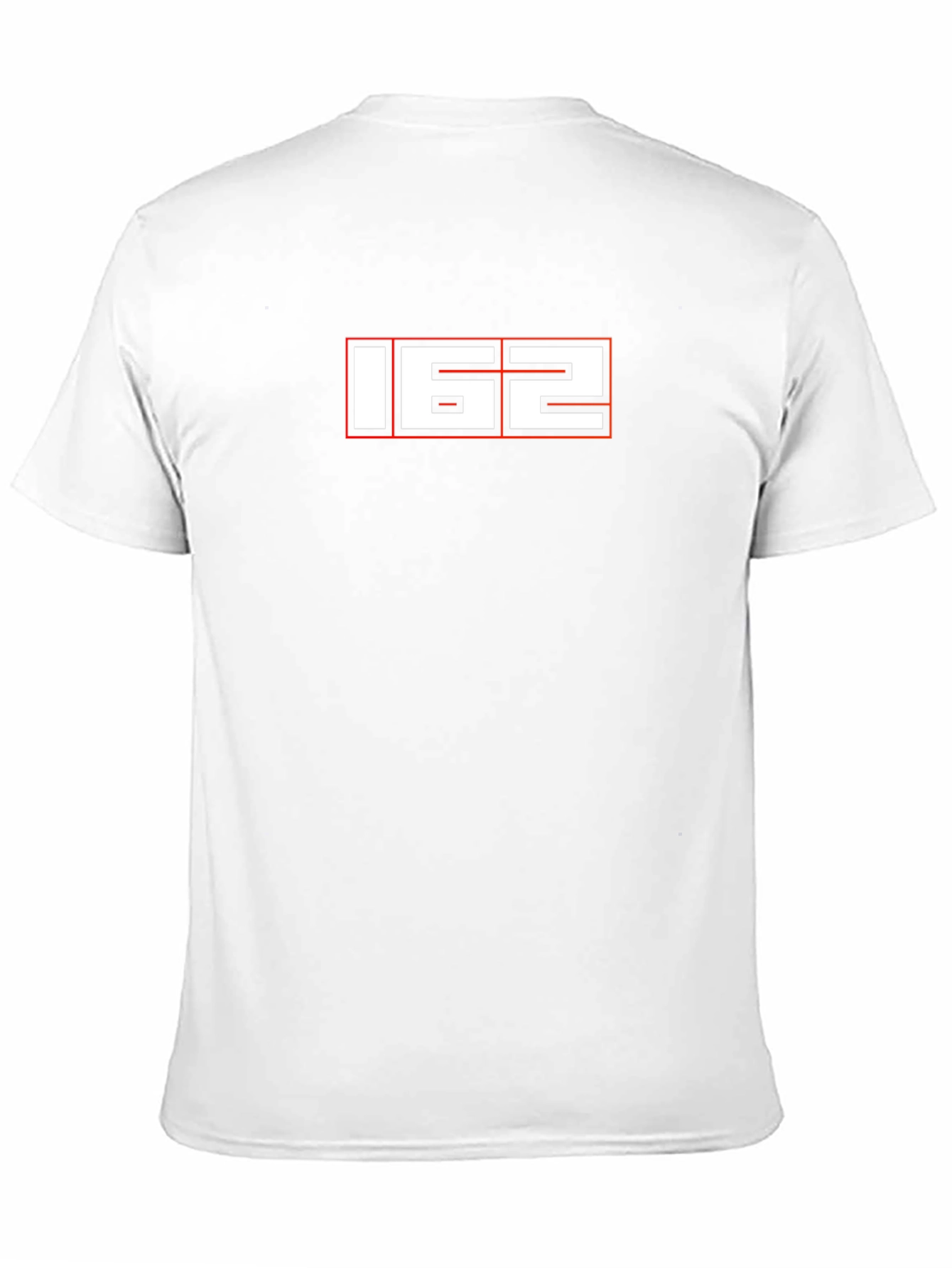 162 Graphic Print Tee