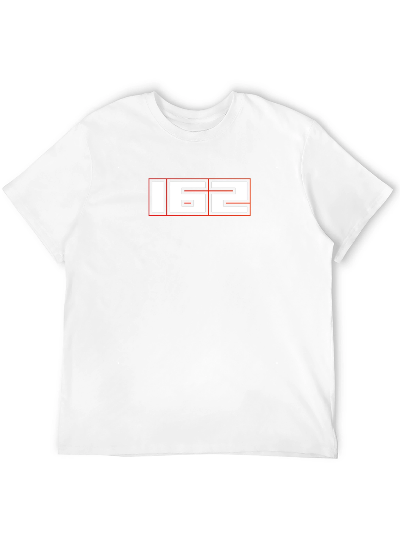 162 Graphic Print Tee