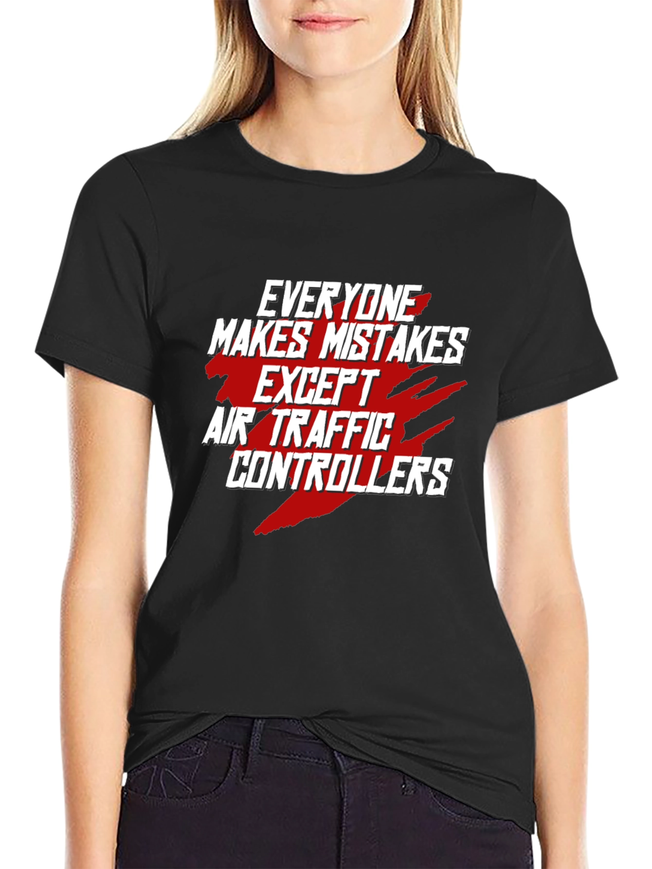 Air Traffic Controller T-Shirt - Funny Gift