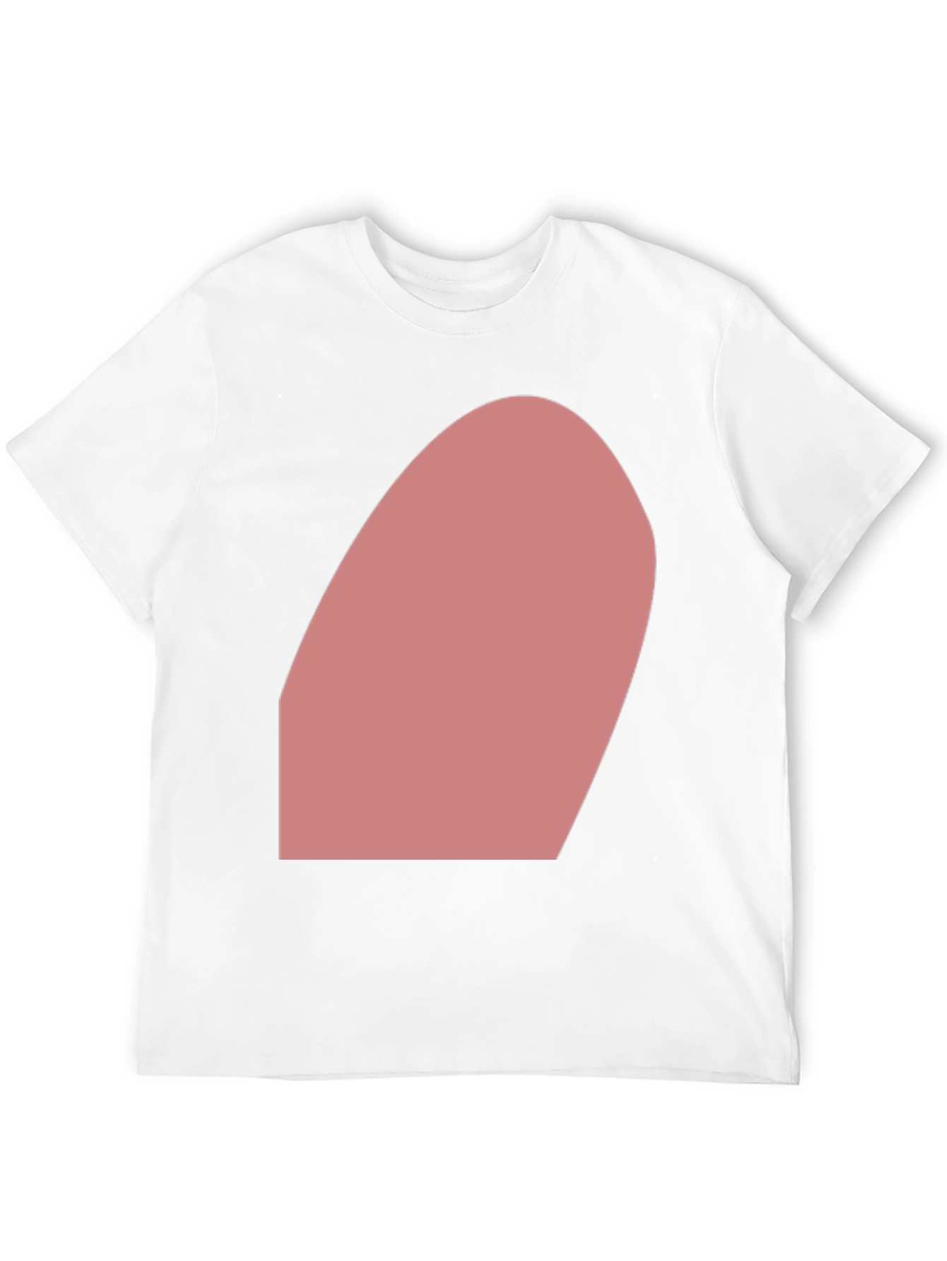 Stylish Black Graphic Tee