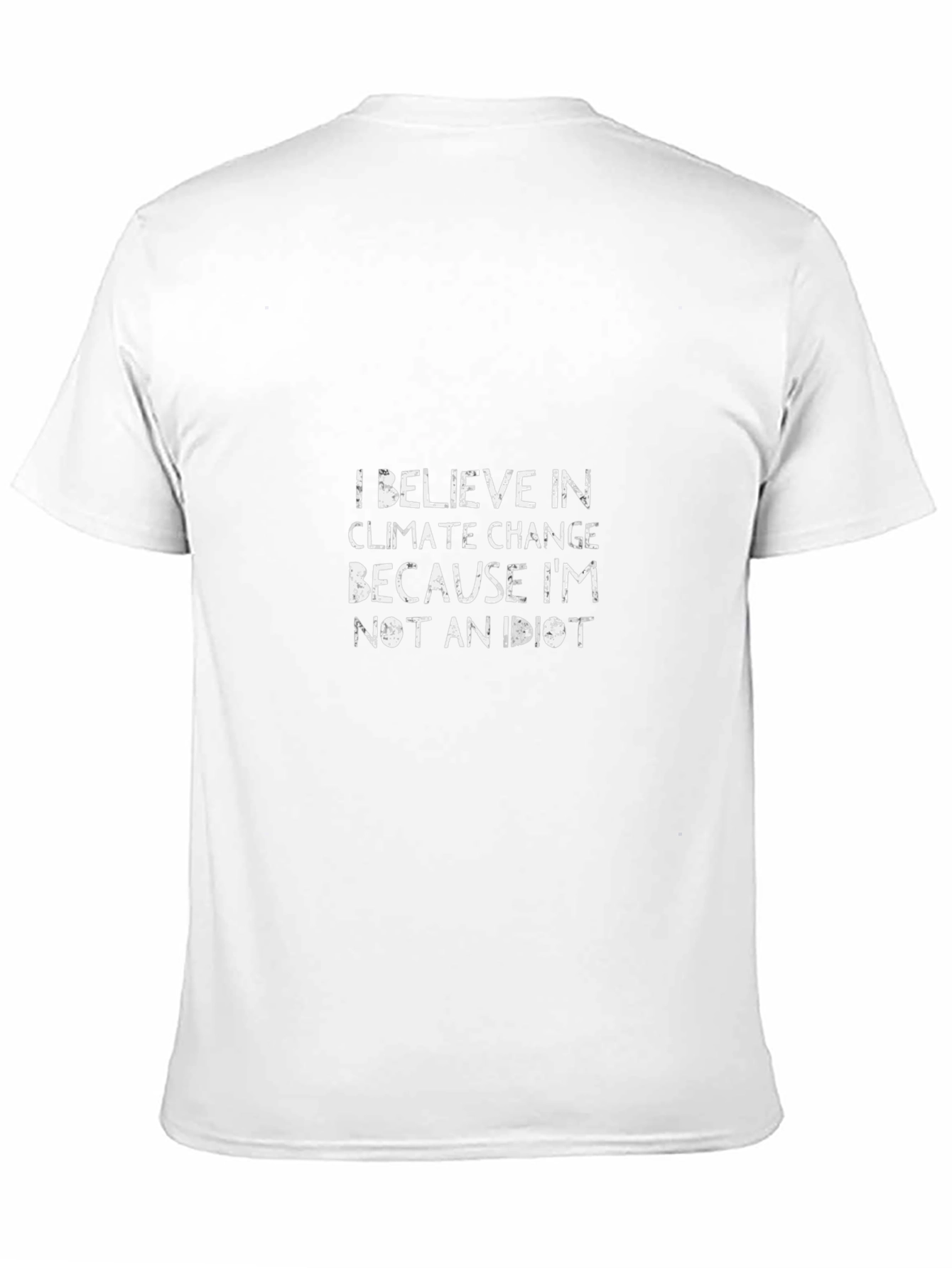 Climate Change Believer Graphic Tee