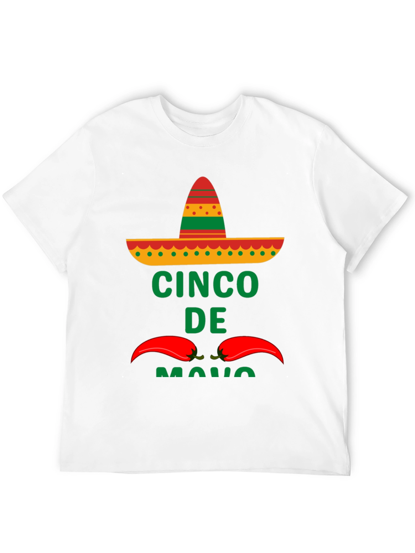 Cinco De Mayo Graphic Tee