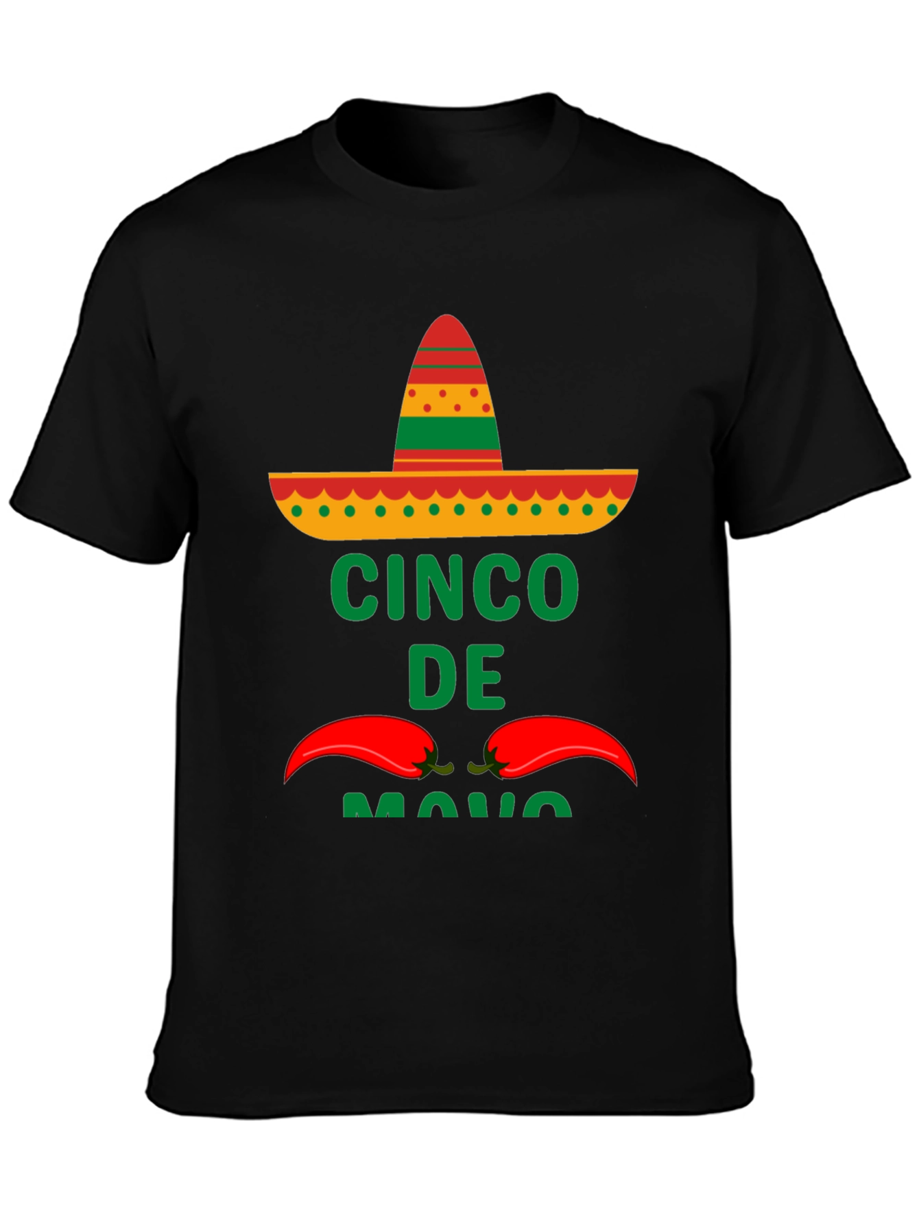 Cinco De Mayo Graphic Tee