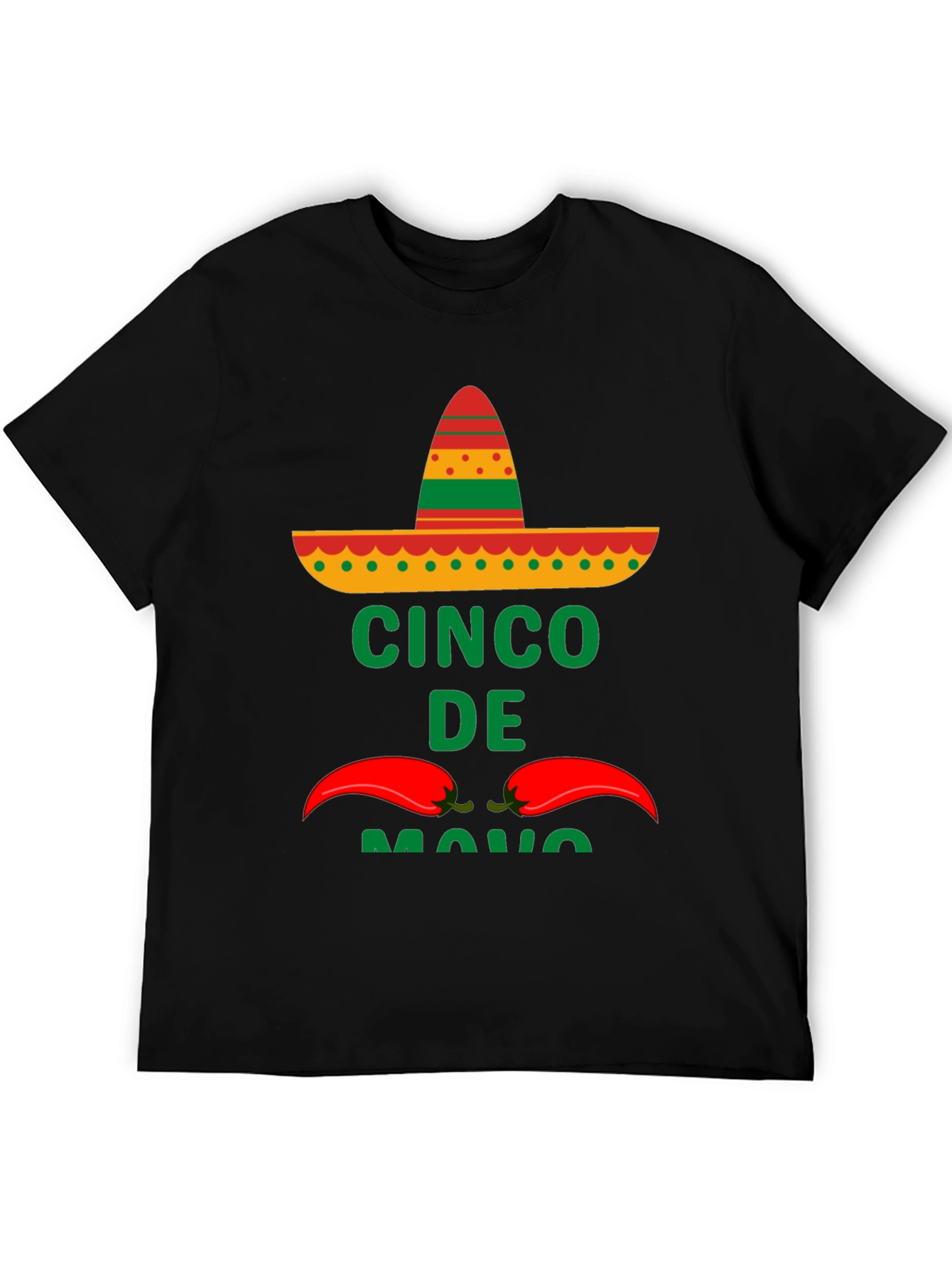 Cinco De Mayo Graphic Tee