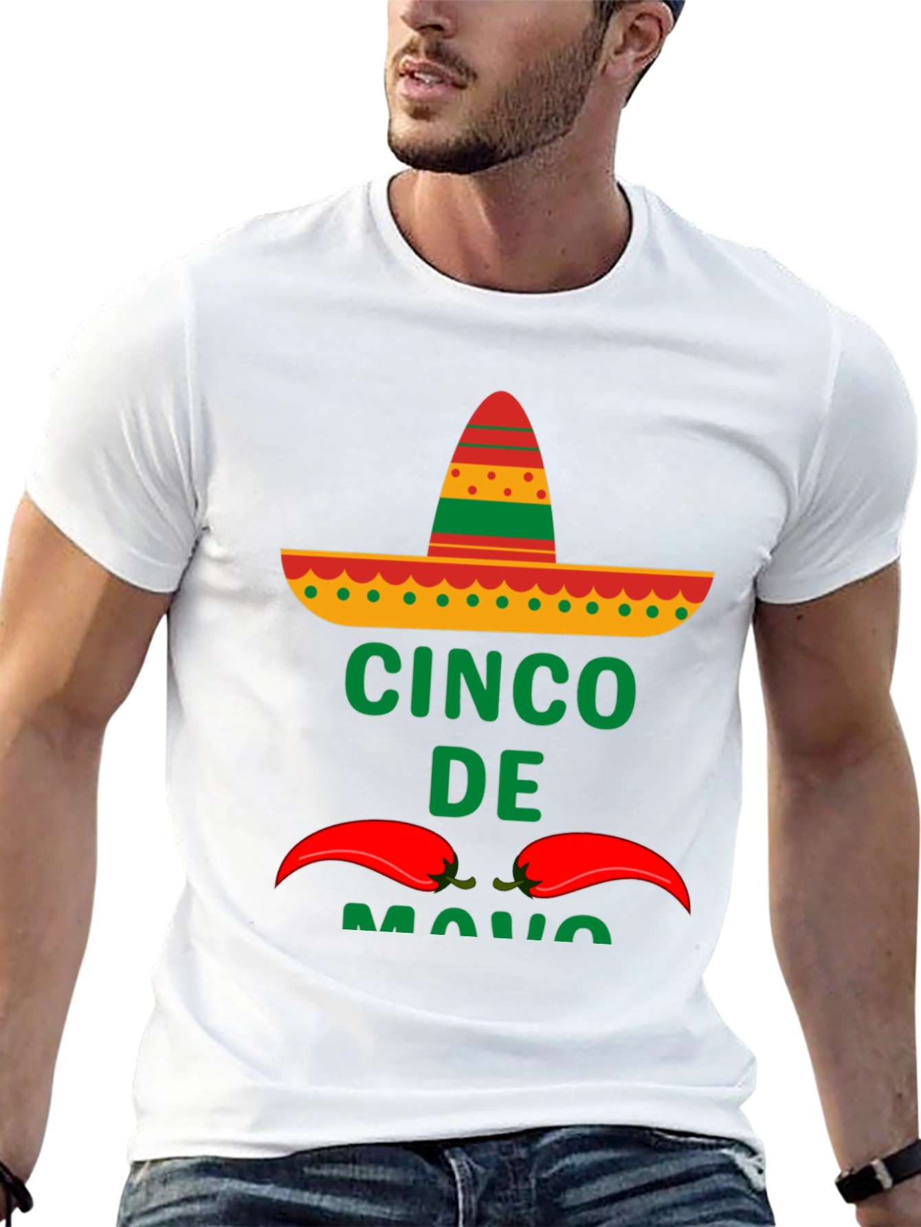 Cinco De Mayo Graphic Tee