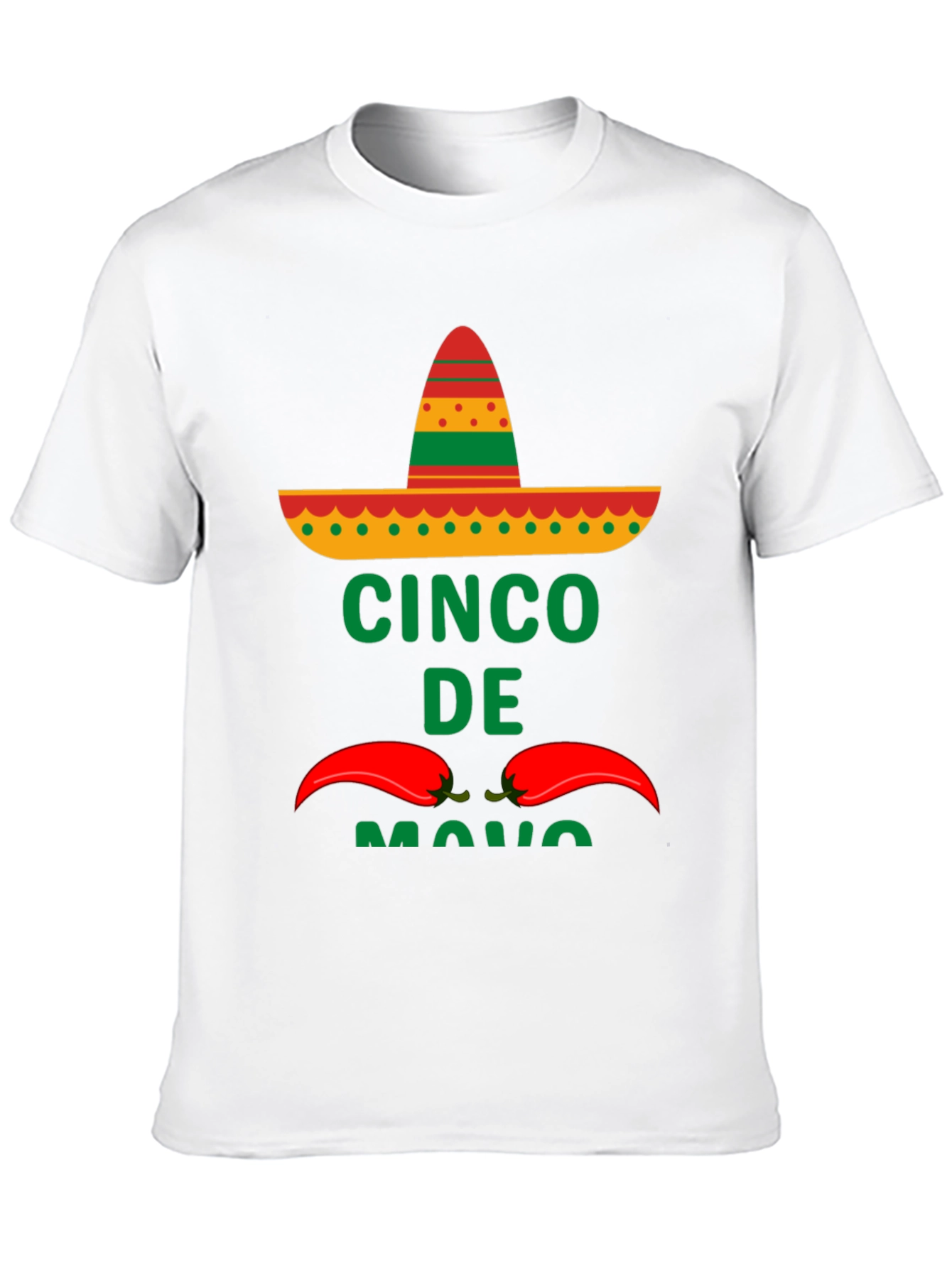 Cinco De Mayo Graphic Tee