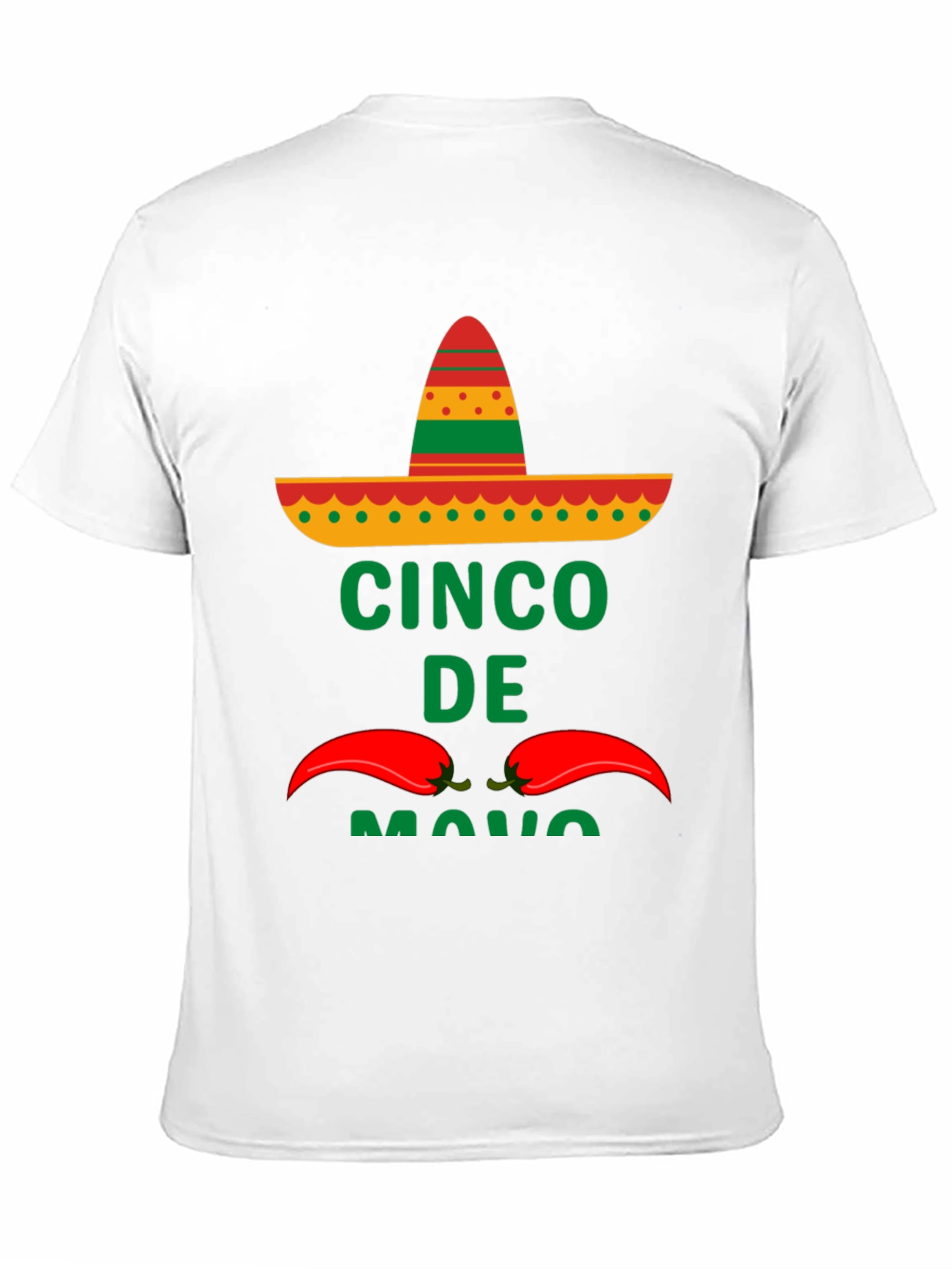 Cinco De Mayo Graphic Tee