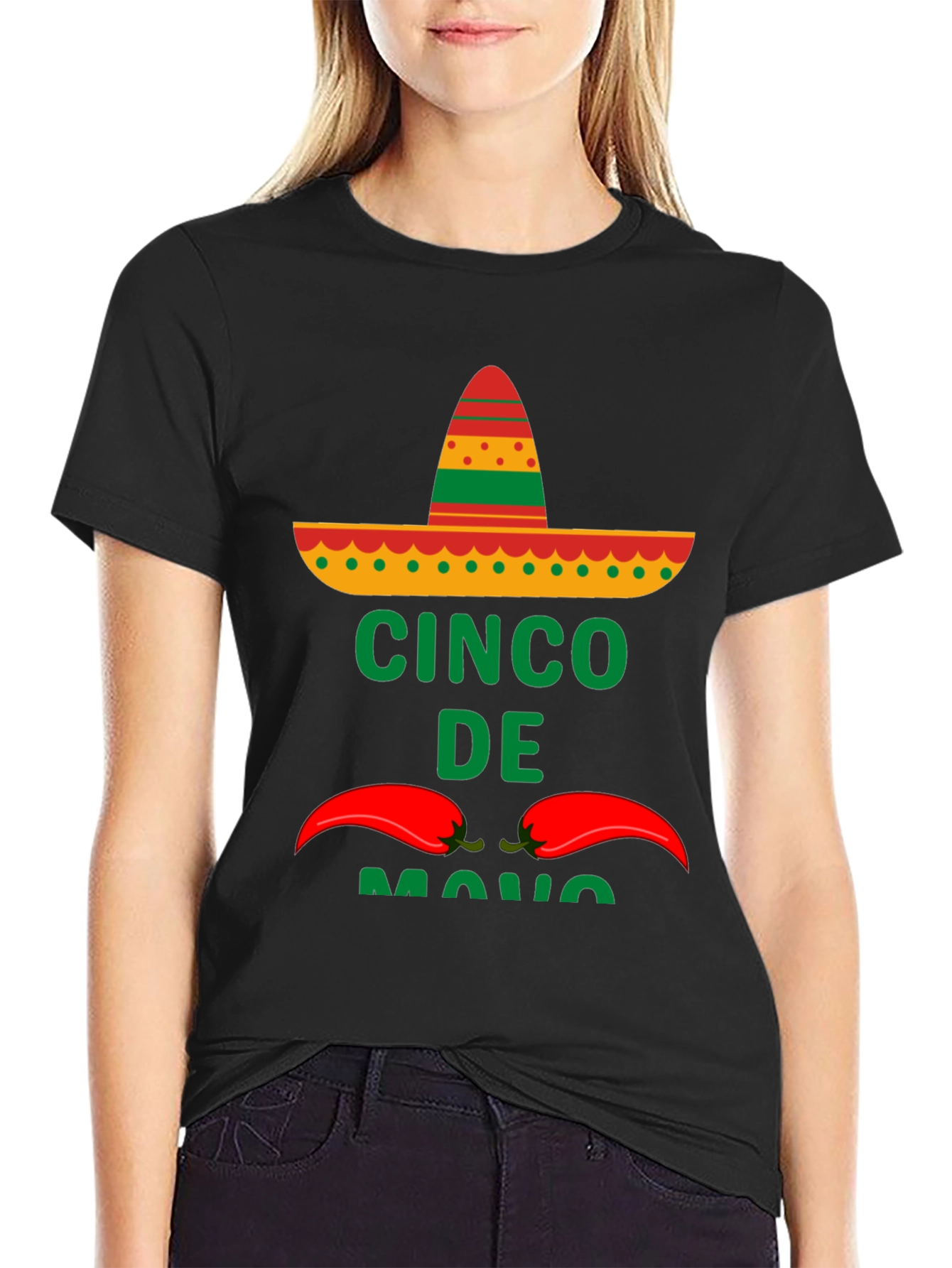 Cinco De Mayo Graphic Tee