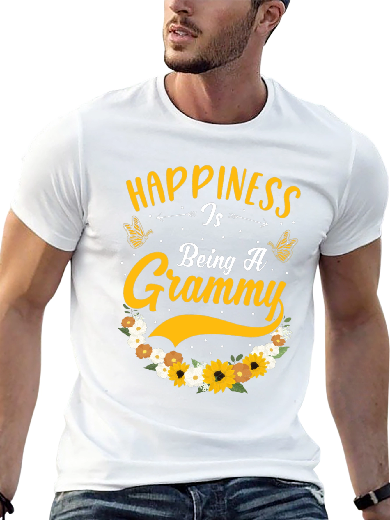 Happiness is Being a Grammy T-Shirt