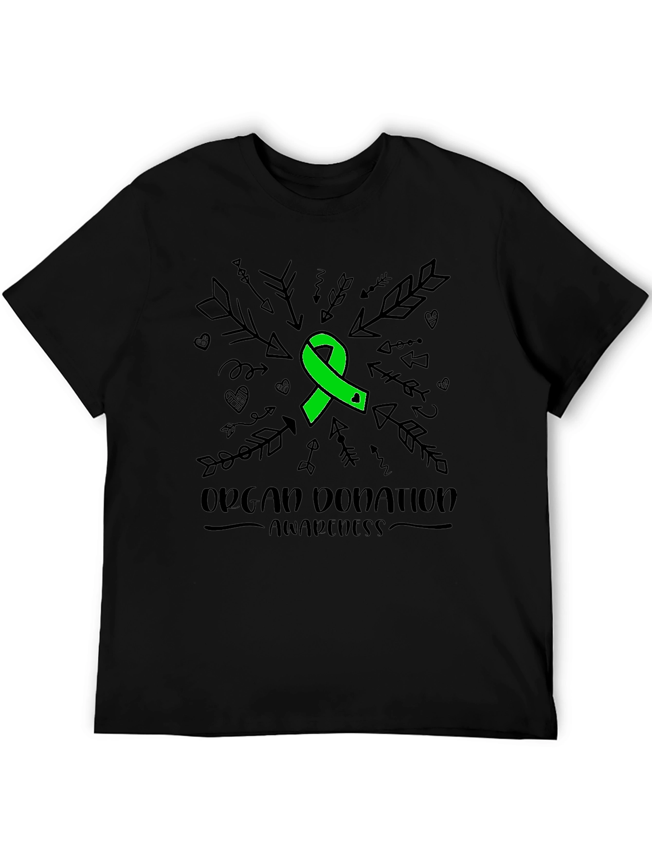 Organ Donation Awareness T-Shirt
