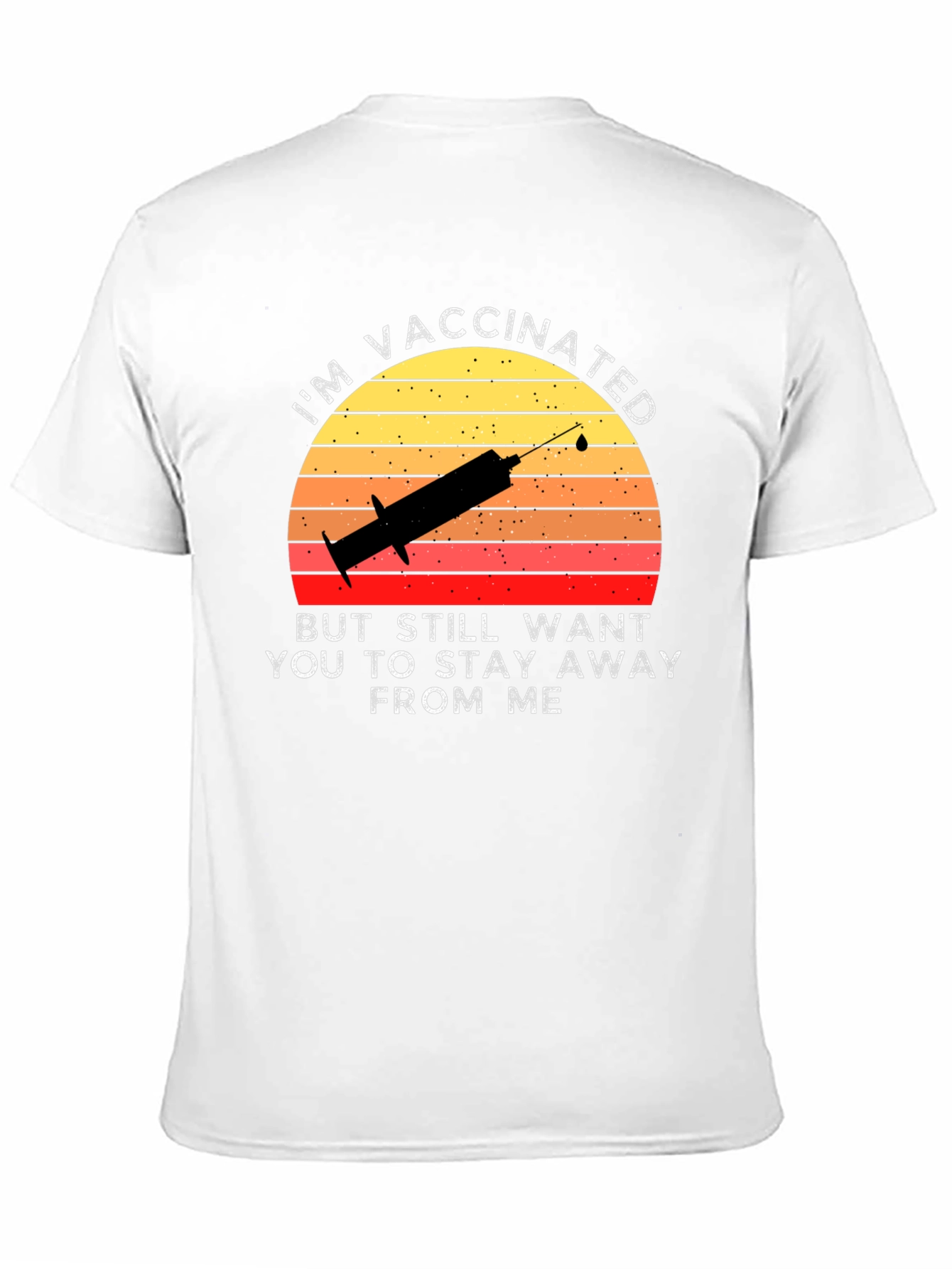 Vaccinated Novelty T-Shirt