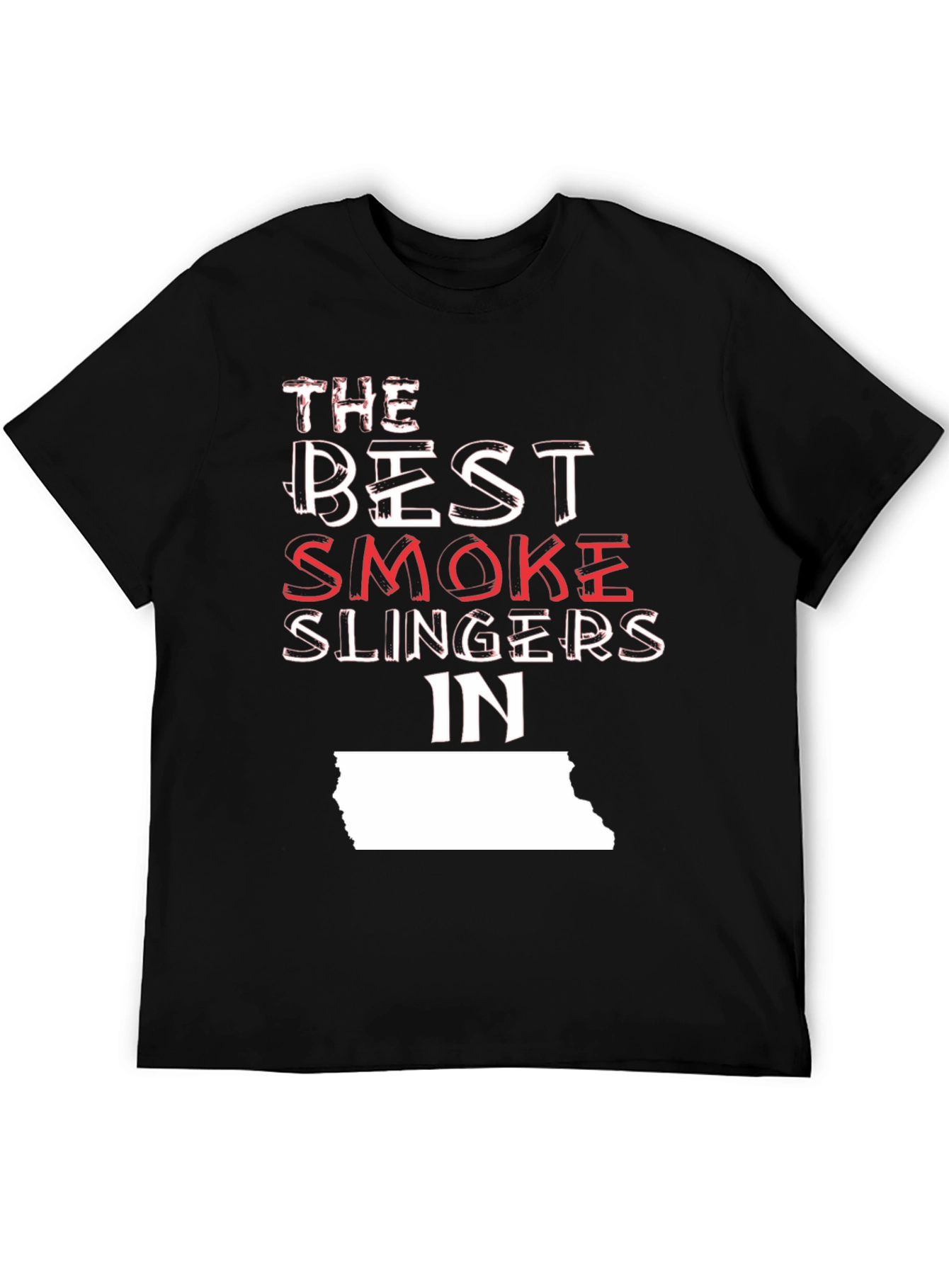 The Best Smoke Slingers Tee