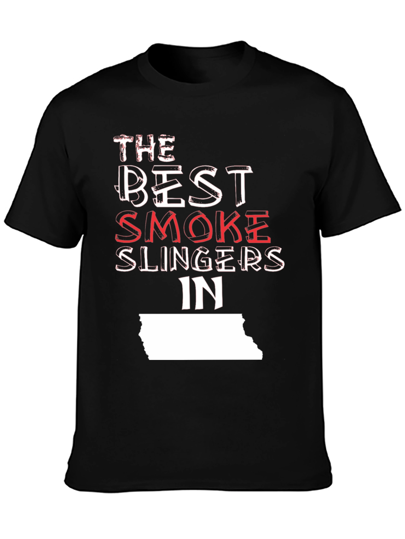 The Best Smoke Slingers Tee