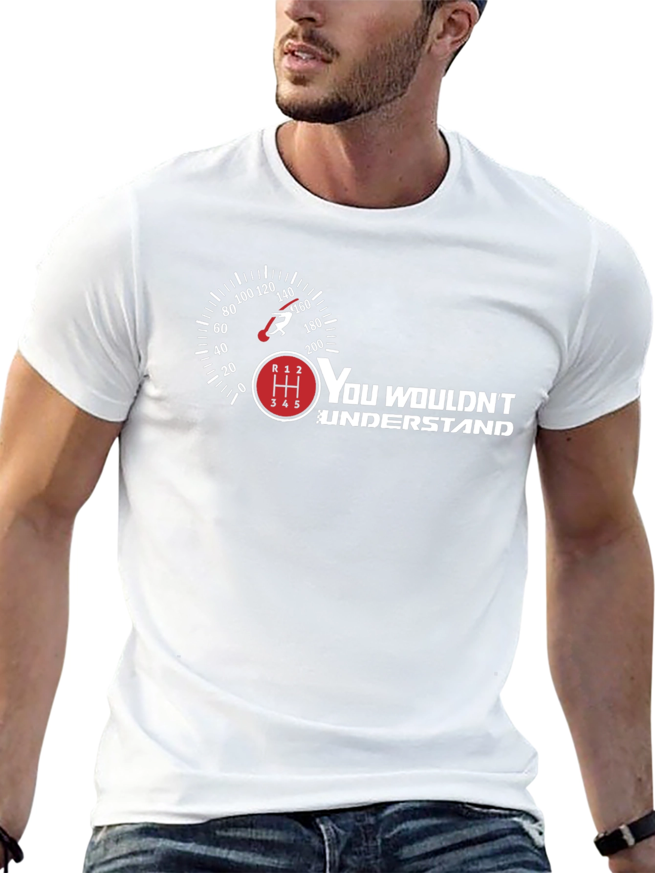 You Wouldnt Understand Car Enthusiast T-Shirt
