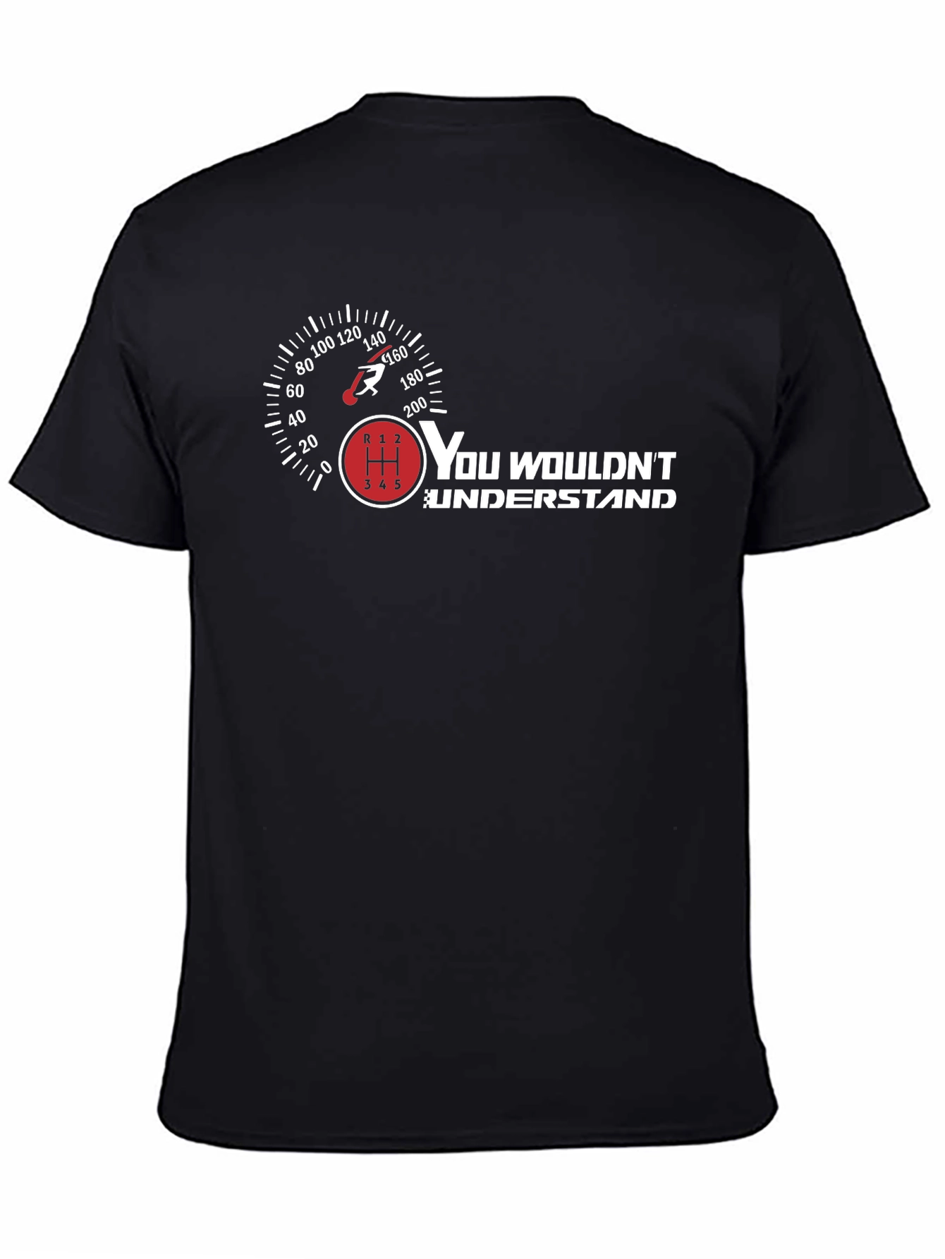 You Wouldnt Understand Car Enthusiast T-Shirt