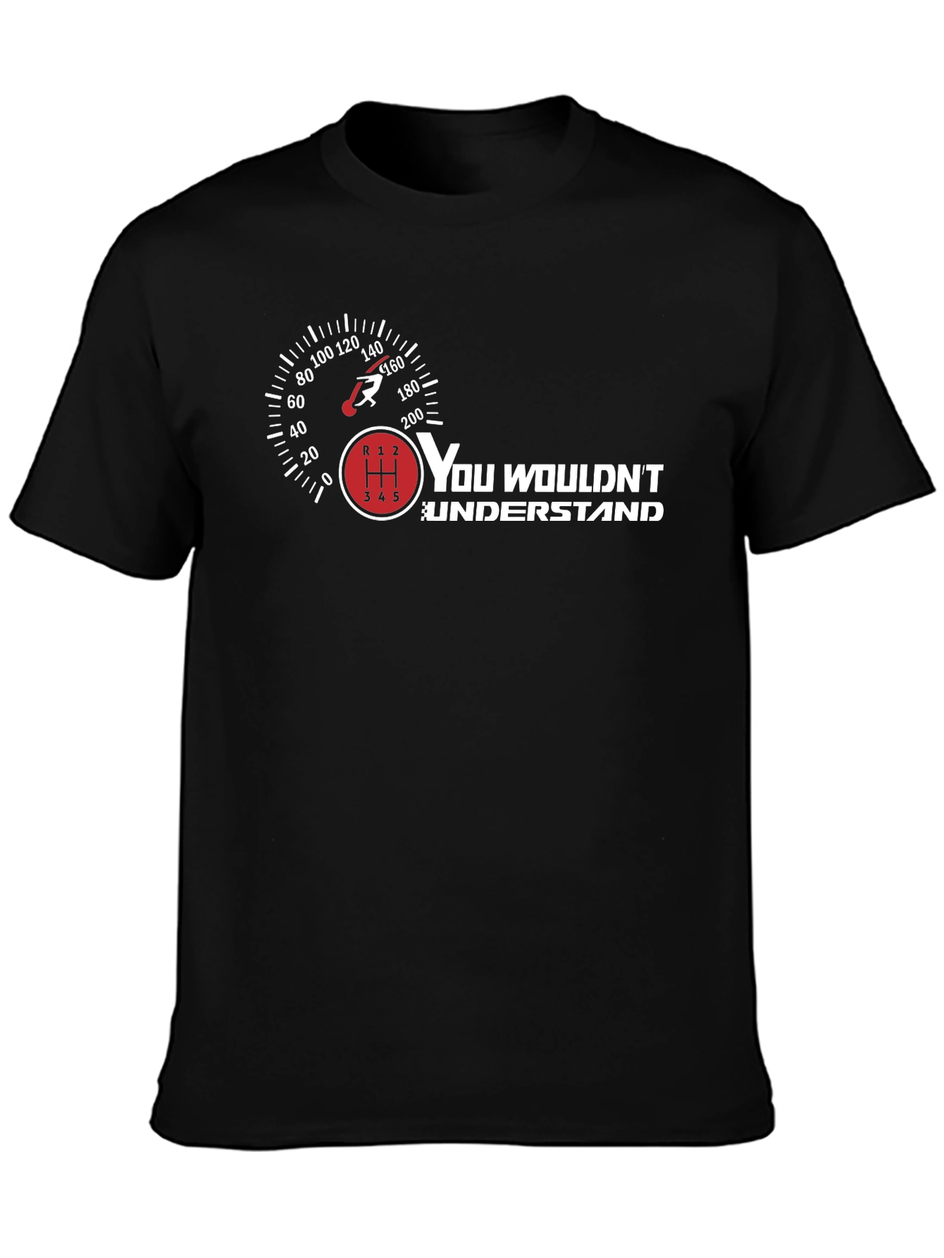 You Wouldnt Understand Car Enthusiast T-Shirt