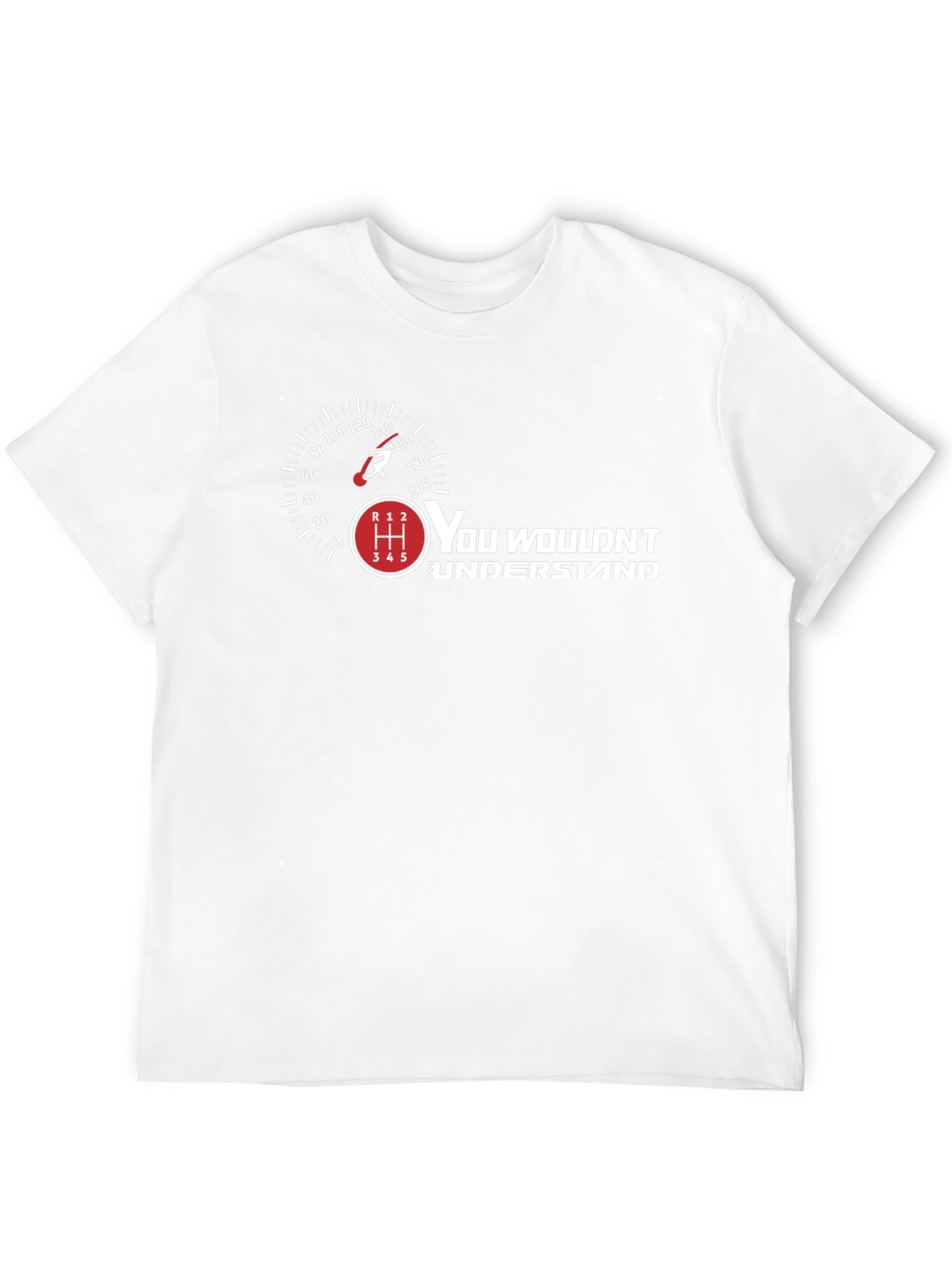 You Wouldnt Understand Car Enthusiast T-Shirt