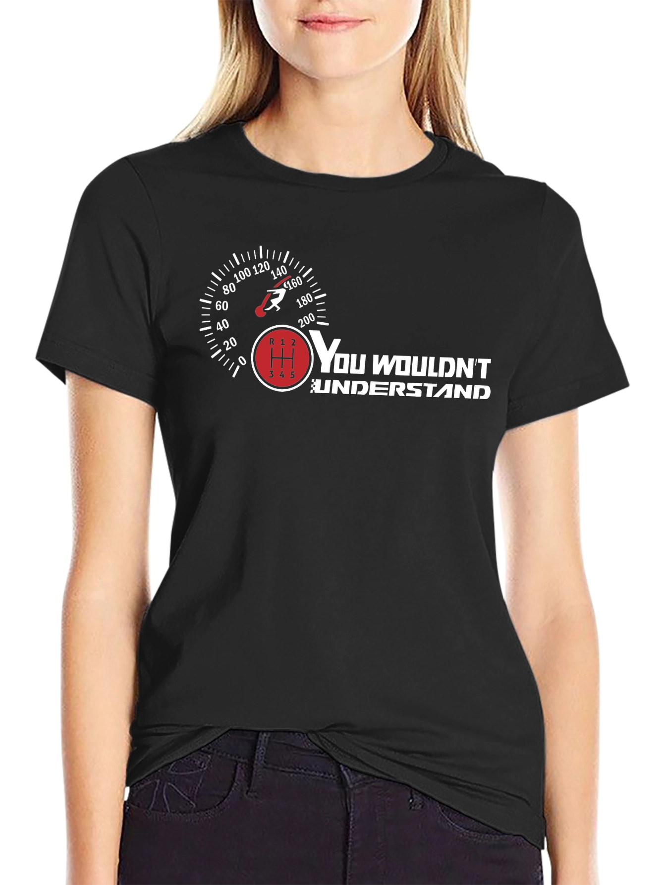 You Wouldnt Understand Car Enthusiast T-Shirt