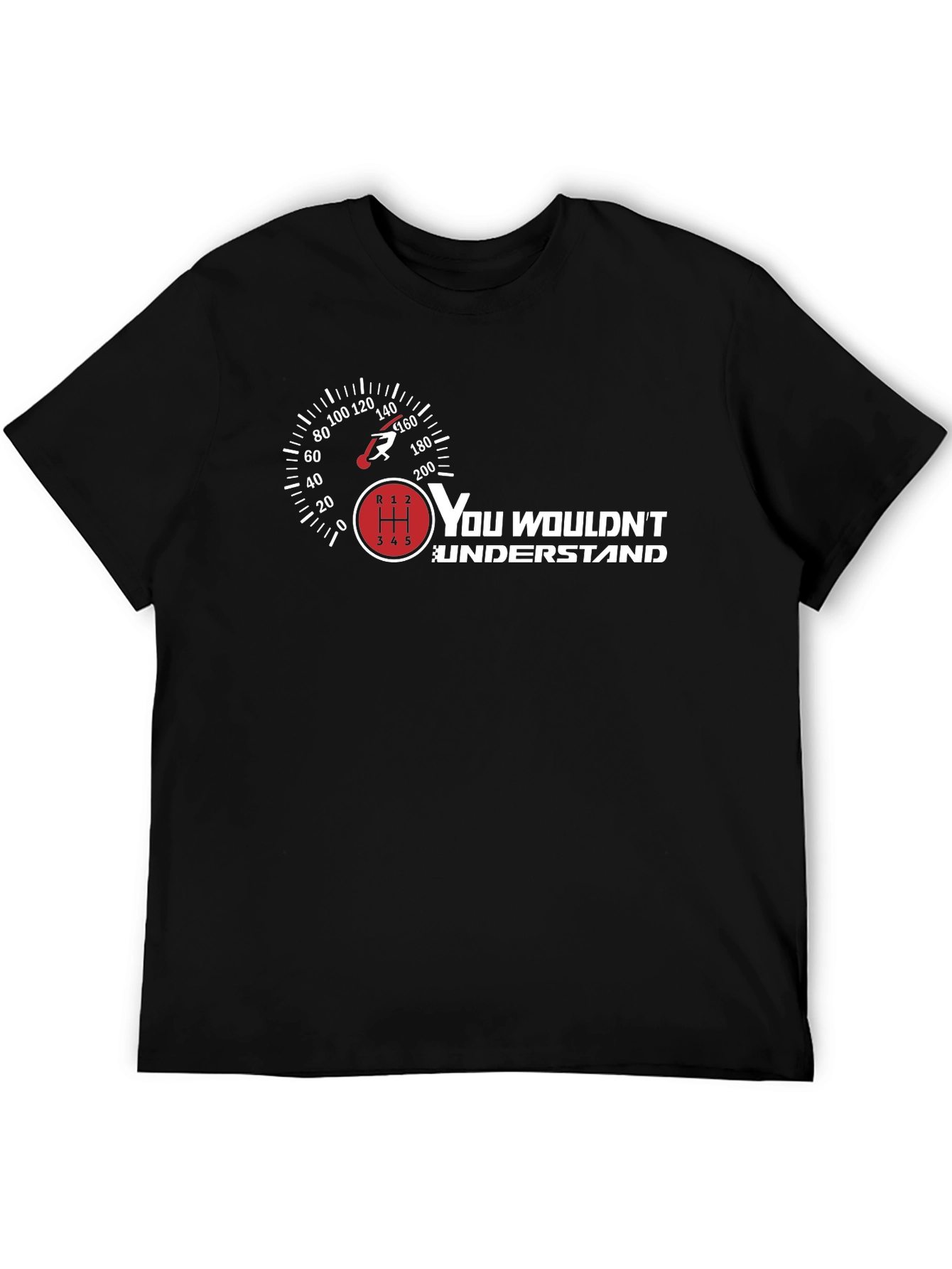 You Wouldnt Understand Car Enthusiast T-Shirt