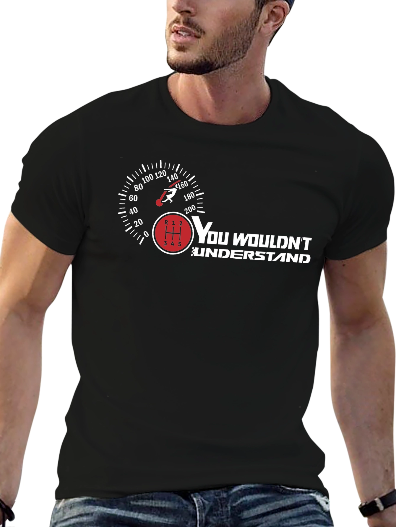 You Wouldnt Understand Car Enthusiast T-Shirt