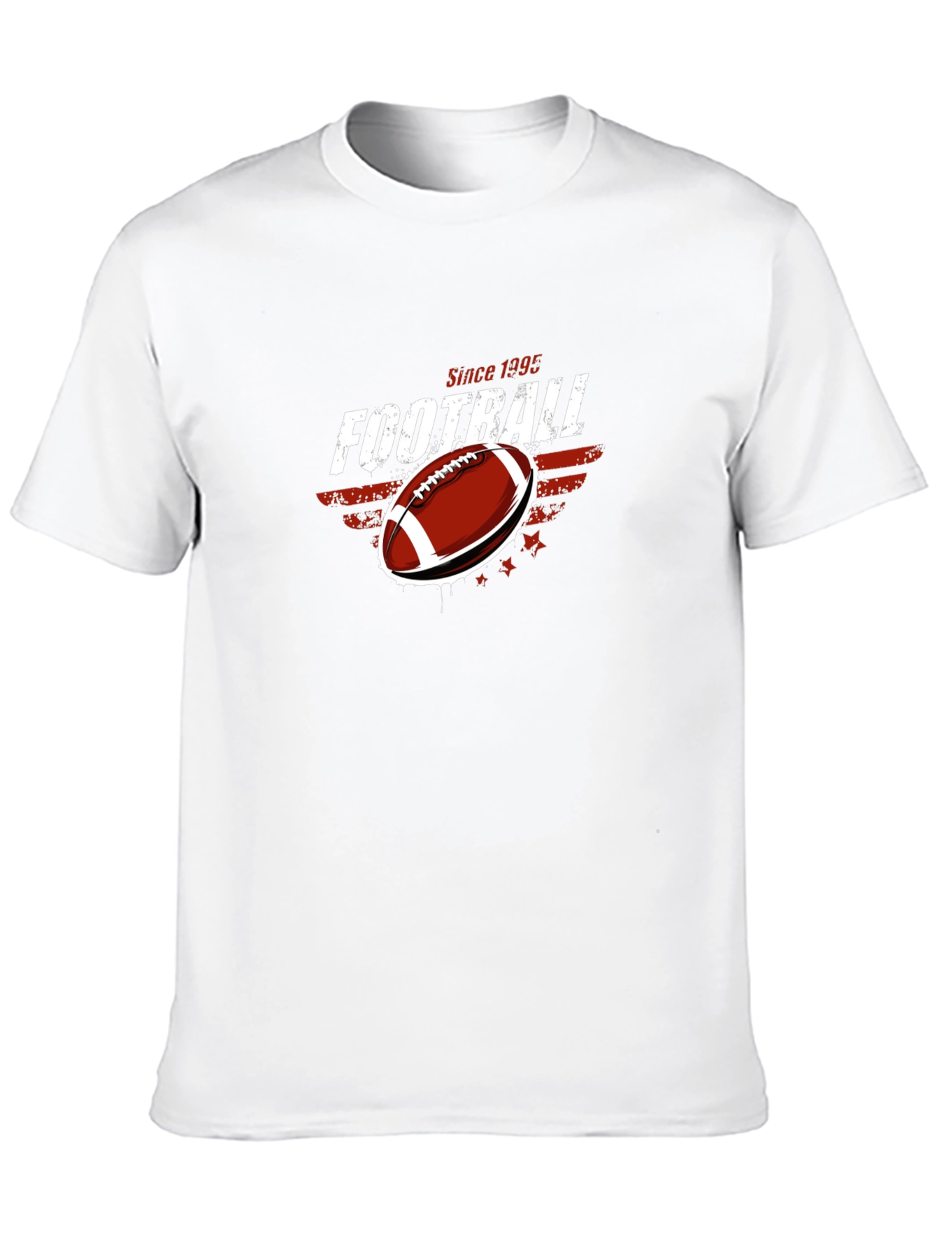 Football Since 1995 Graphic T-Shirt