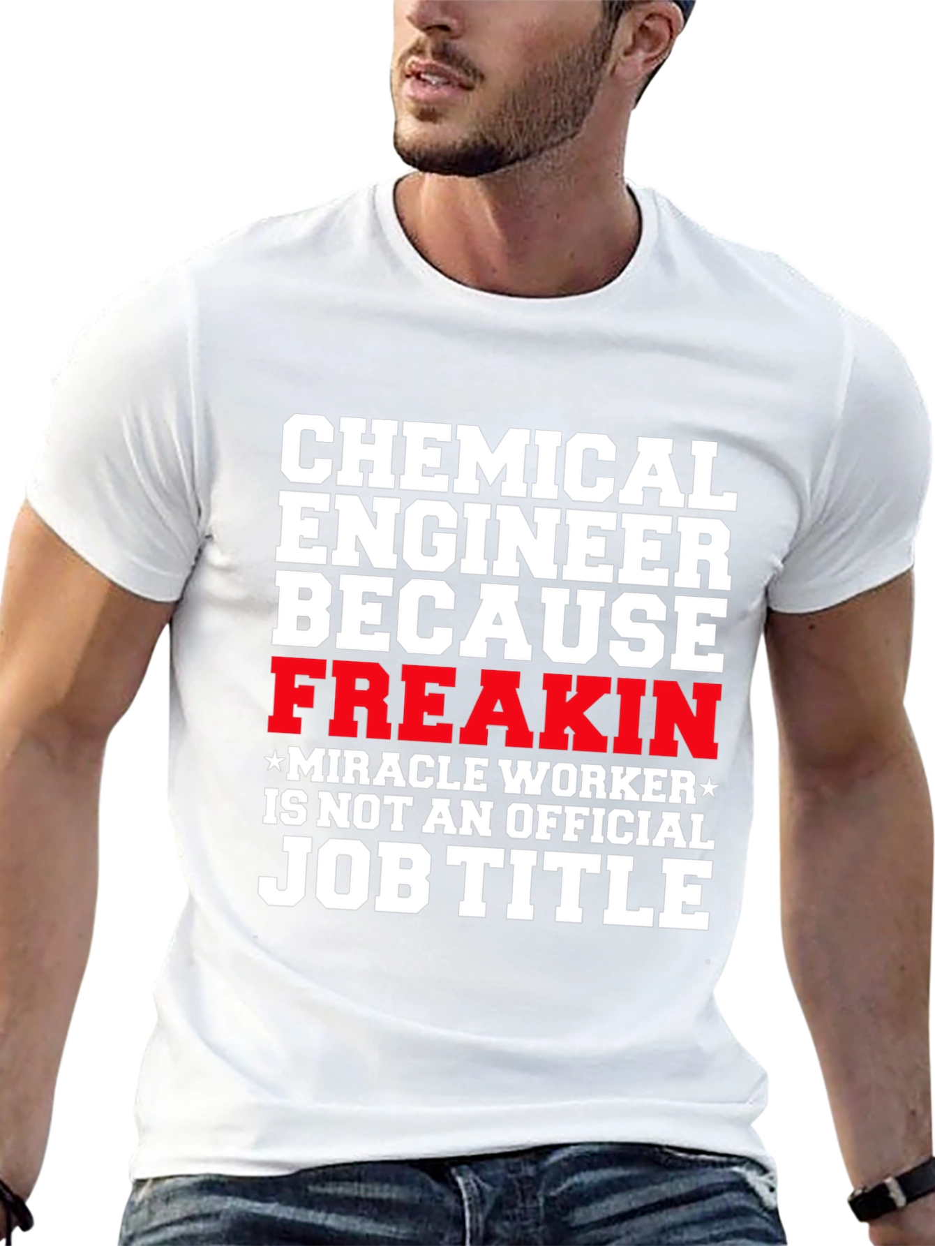 Chemical Engineer Funny T-Shirt