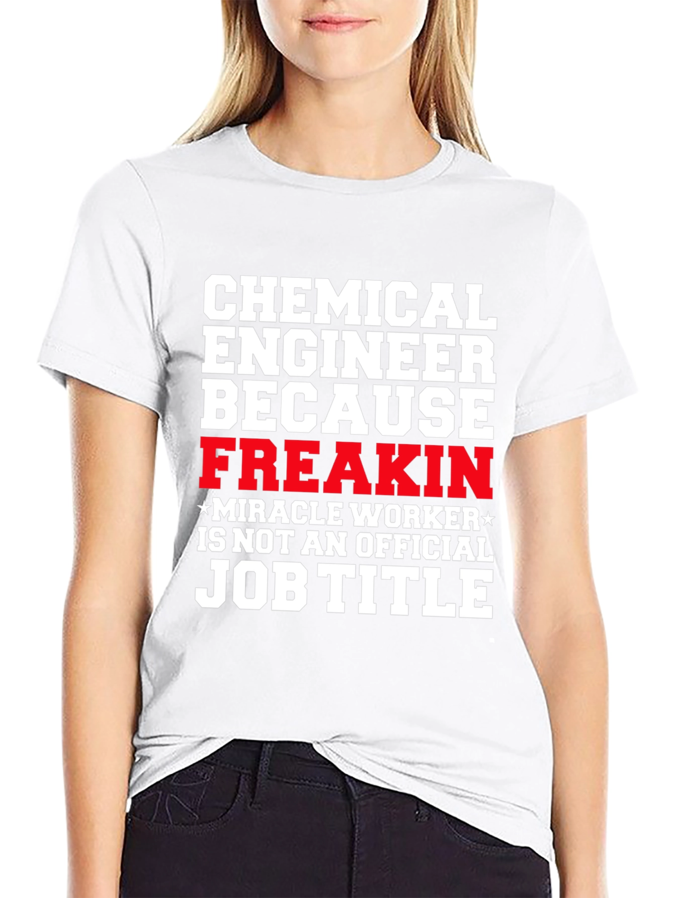 Chemical Engineer Funny T-Shirt